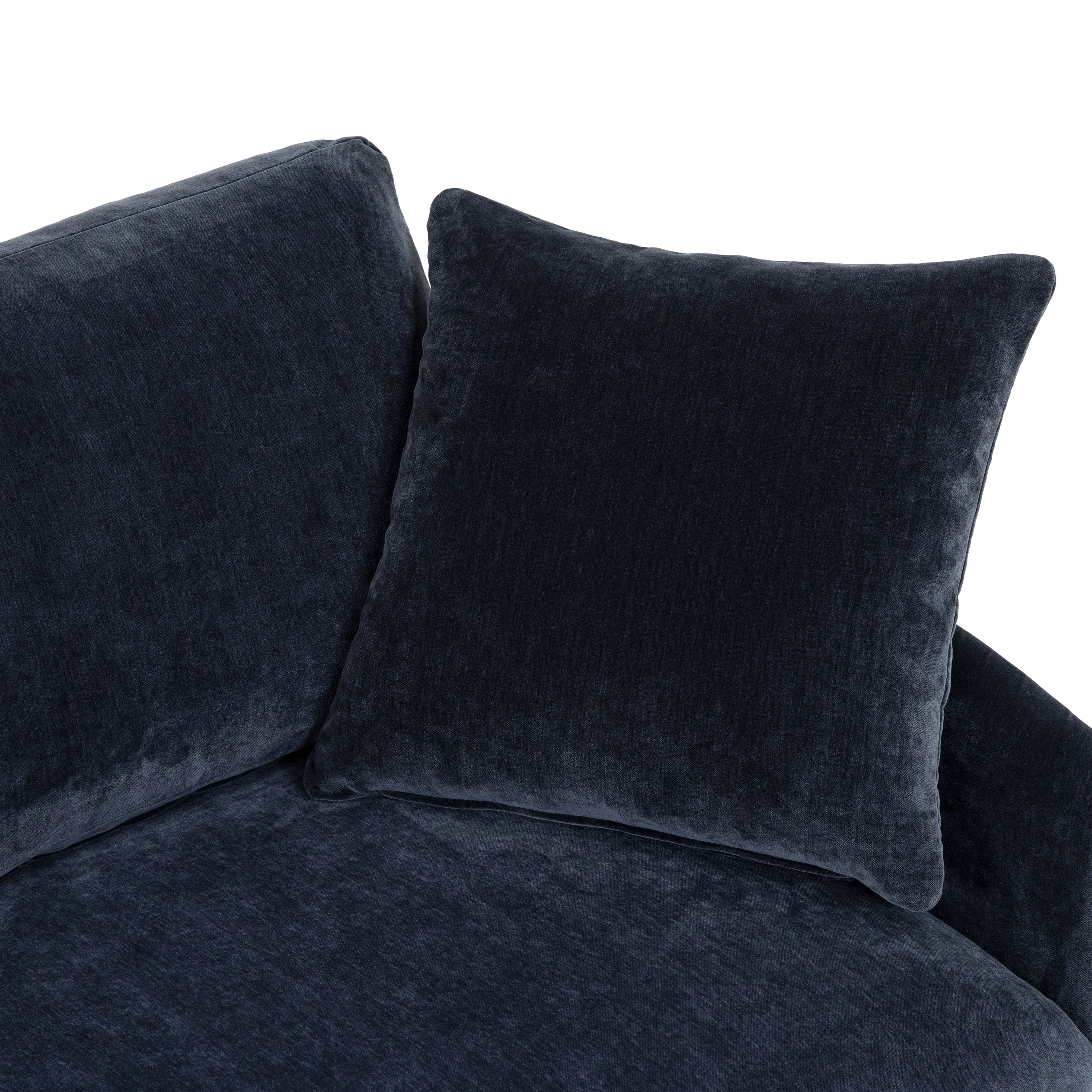 Rhodes 92" Velvet Sofa - Image 8