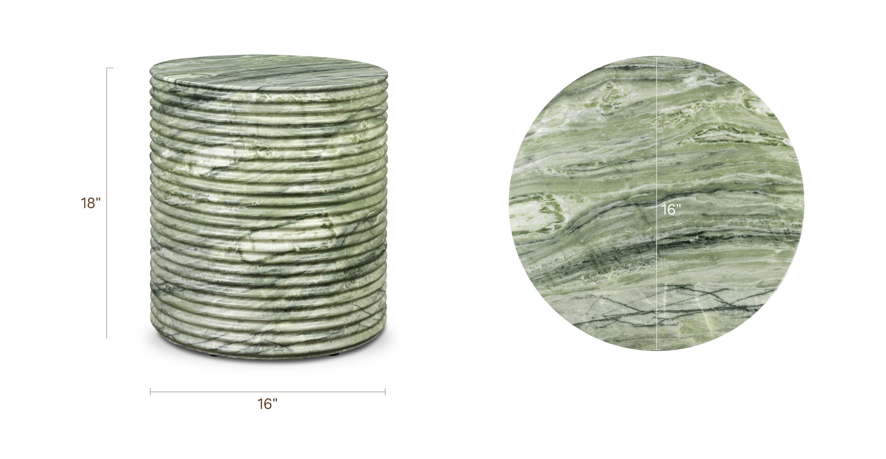 Riba 16" Side Table - Image 30