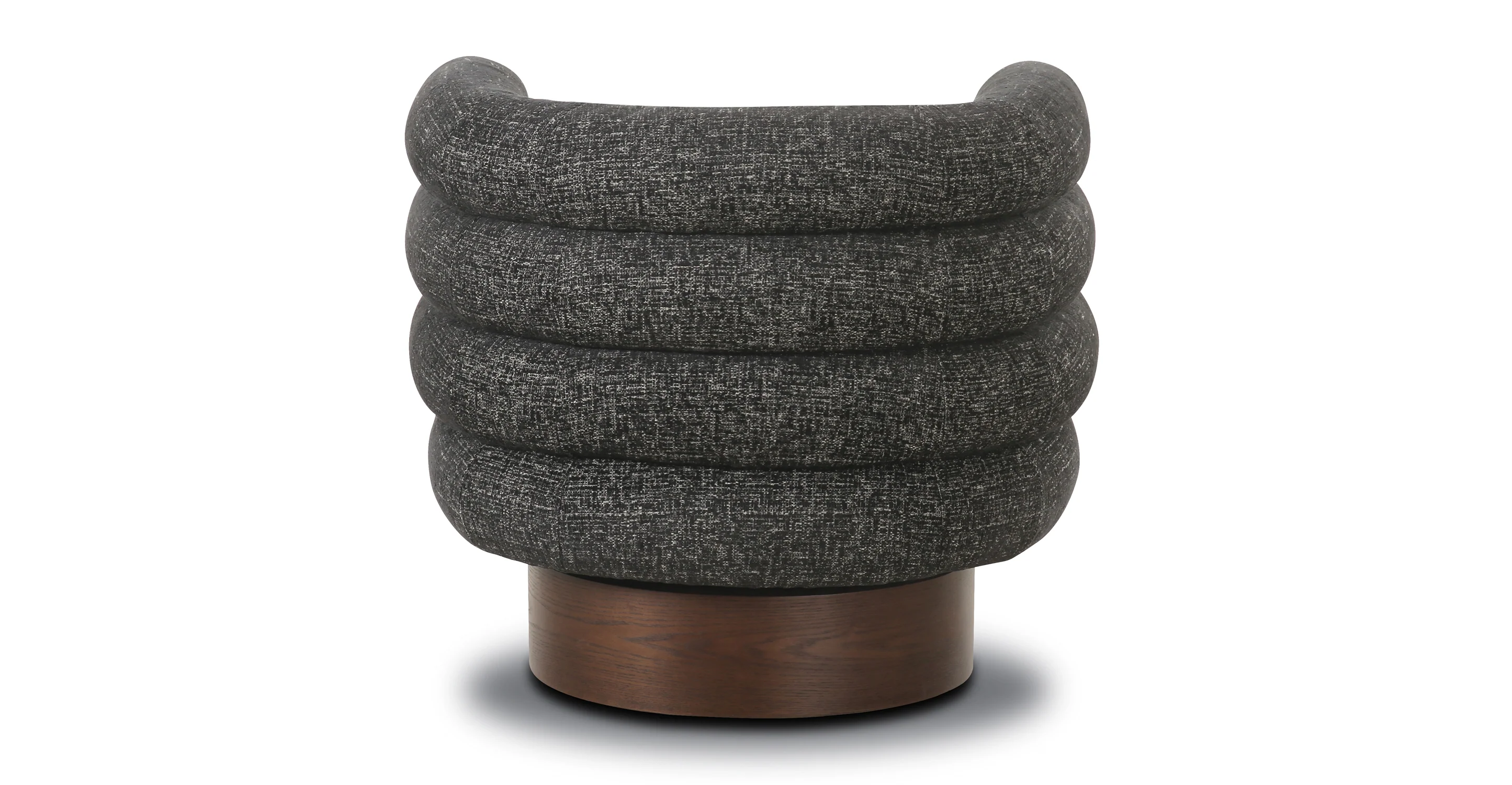 Rome Swivel Lounge Chair - Image 5