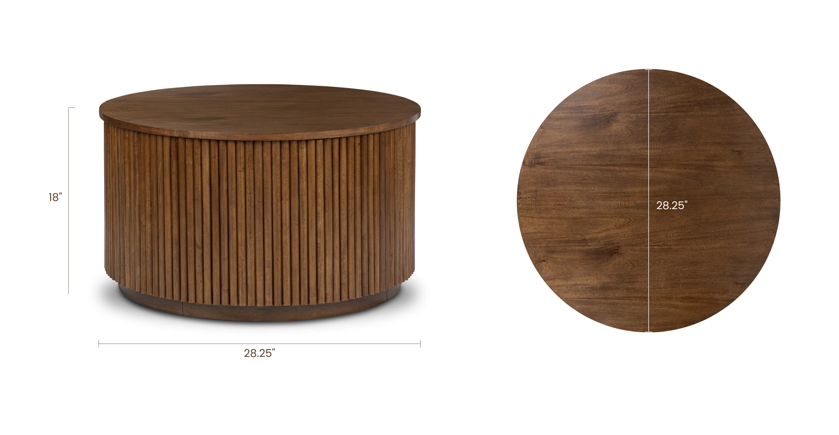 Ronda Storage Coffee Table - Image 30