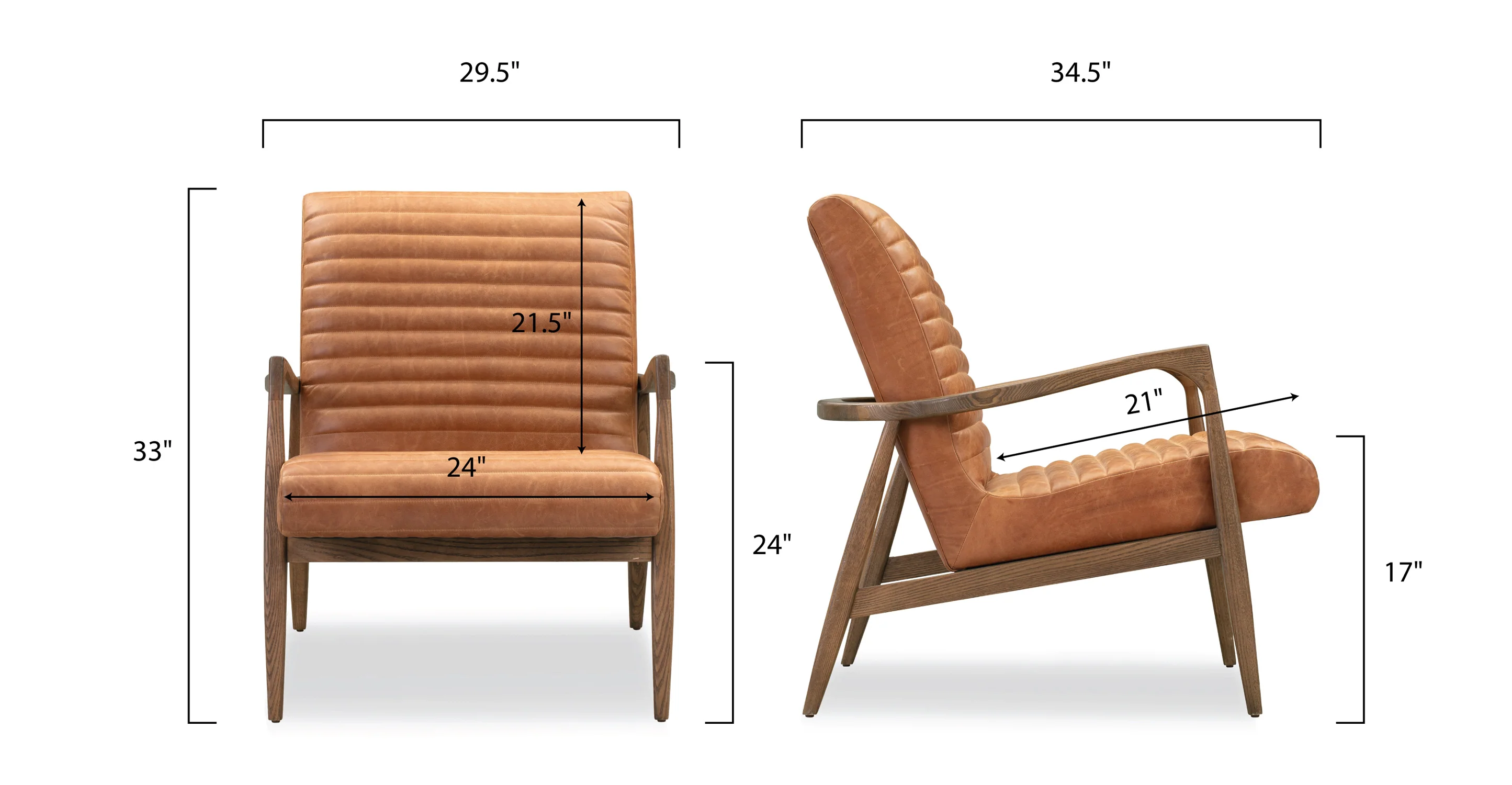 Rowan Lounge Chair - Image 18