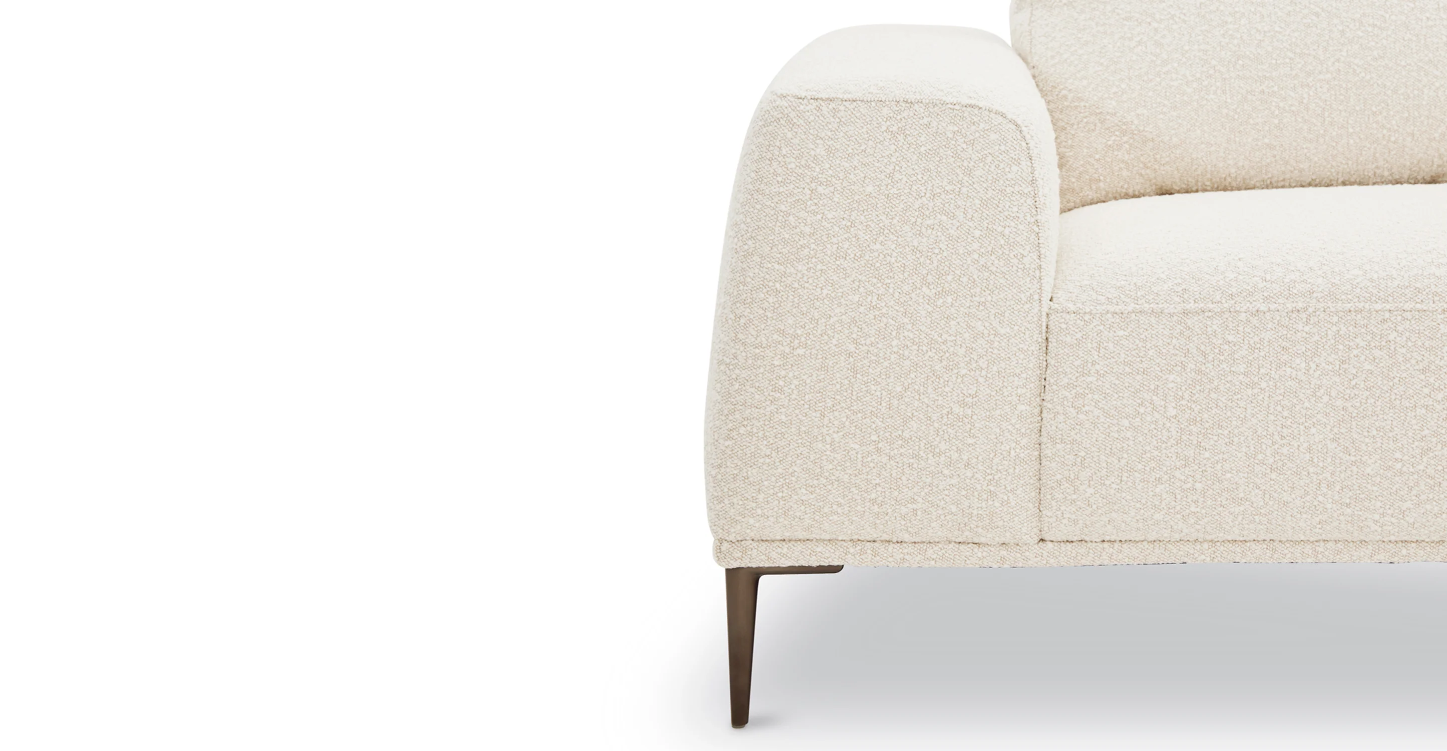 Rue Right-Facing Sectional Sofa - Image 7