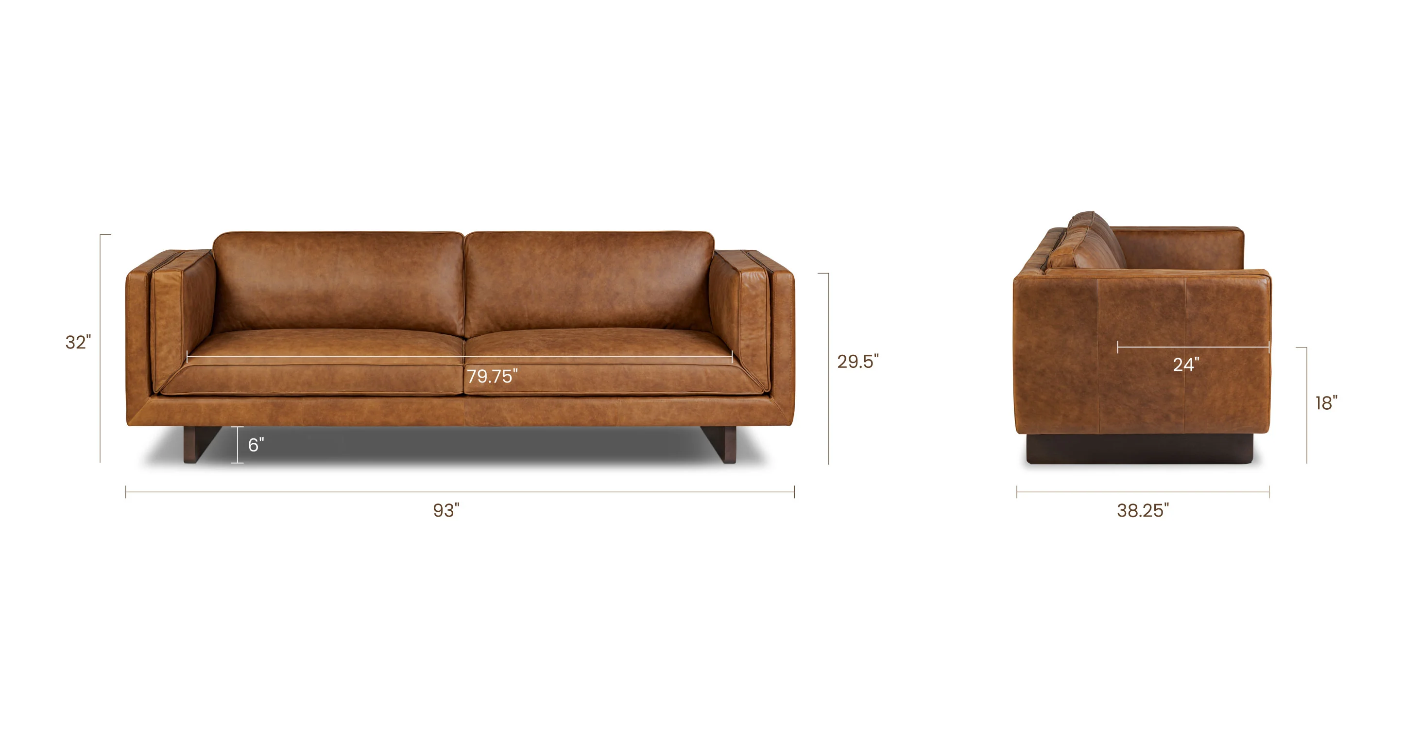 Salo 93" Sofa - Image 14