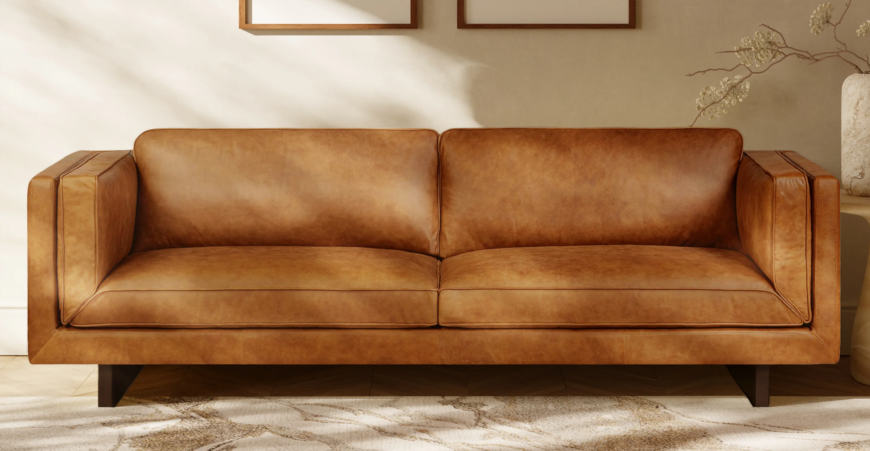 Salo 93" Sofa - Image 2
