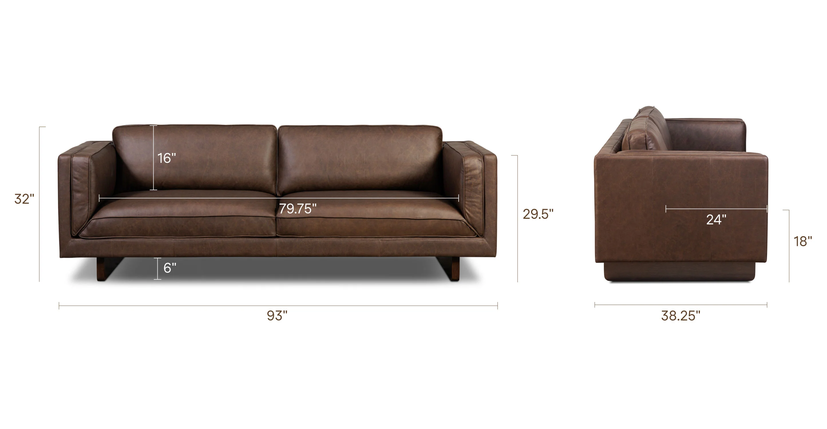 Salo 93" Sofa - Image 28