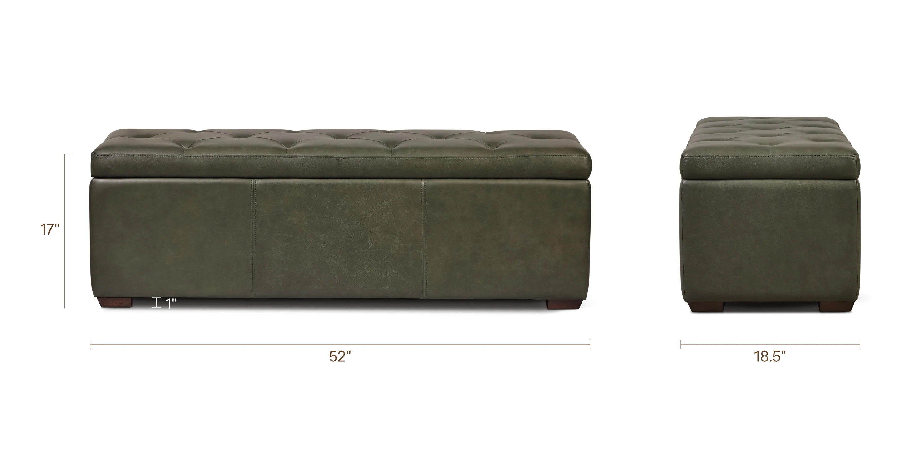 Senja Storage Ottoman - Image 33