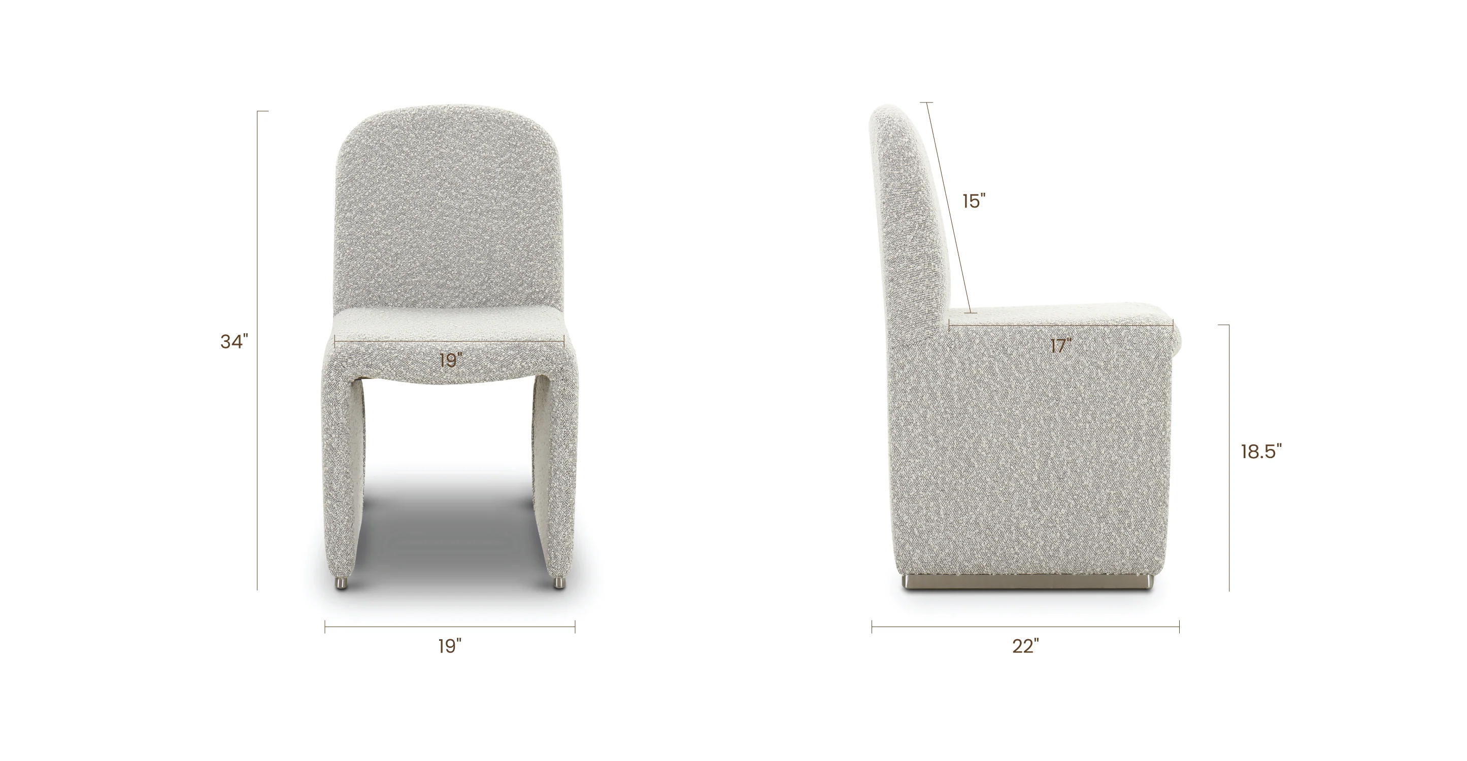 Sisak Dining Chair - Image 12