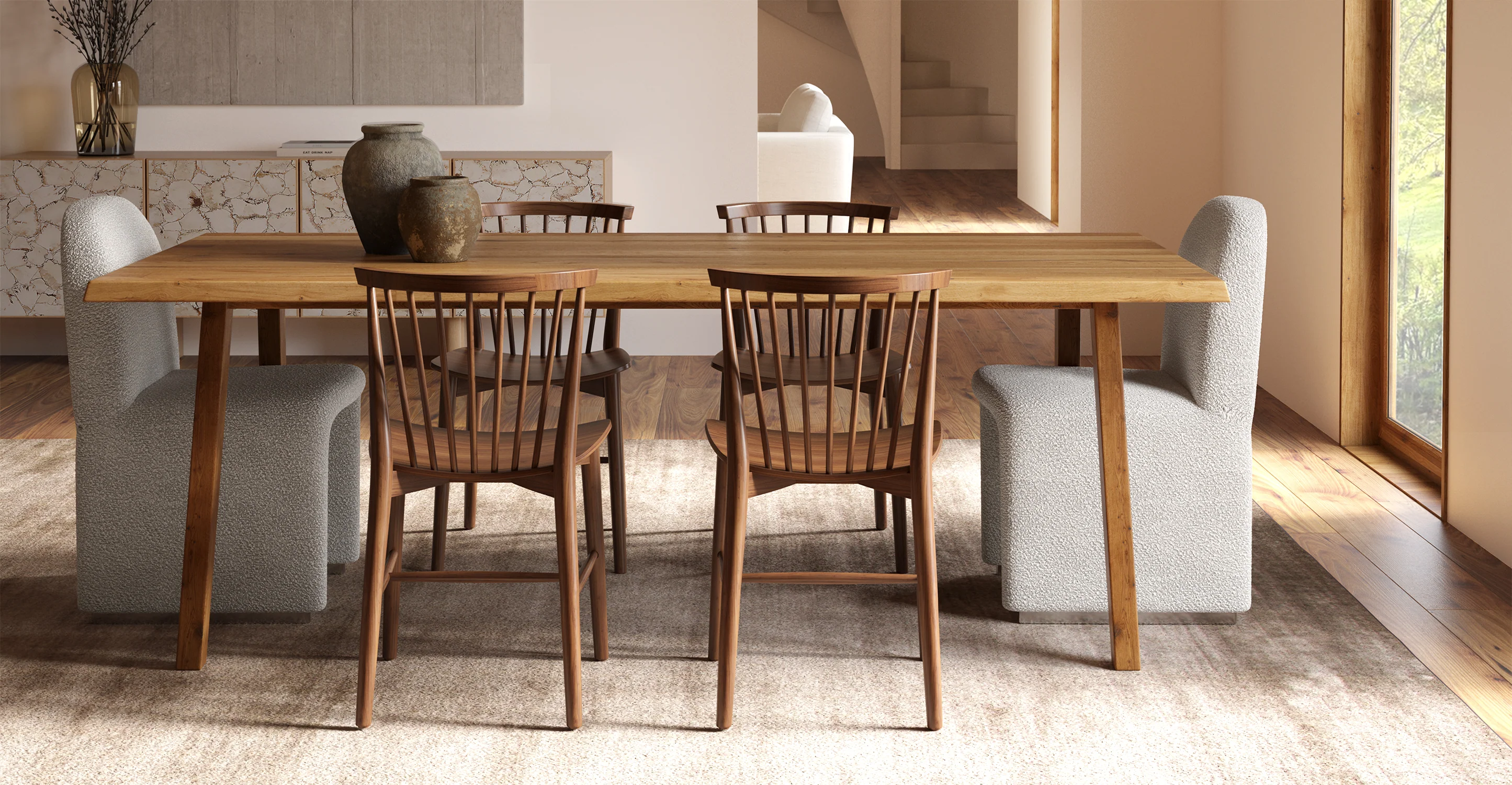 Sisak Dining Chair - Image 3