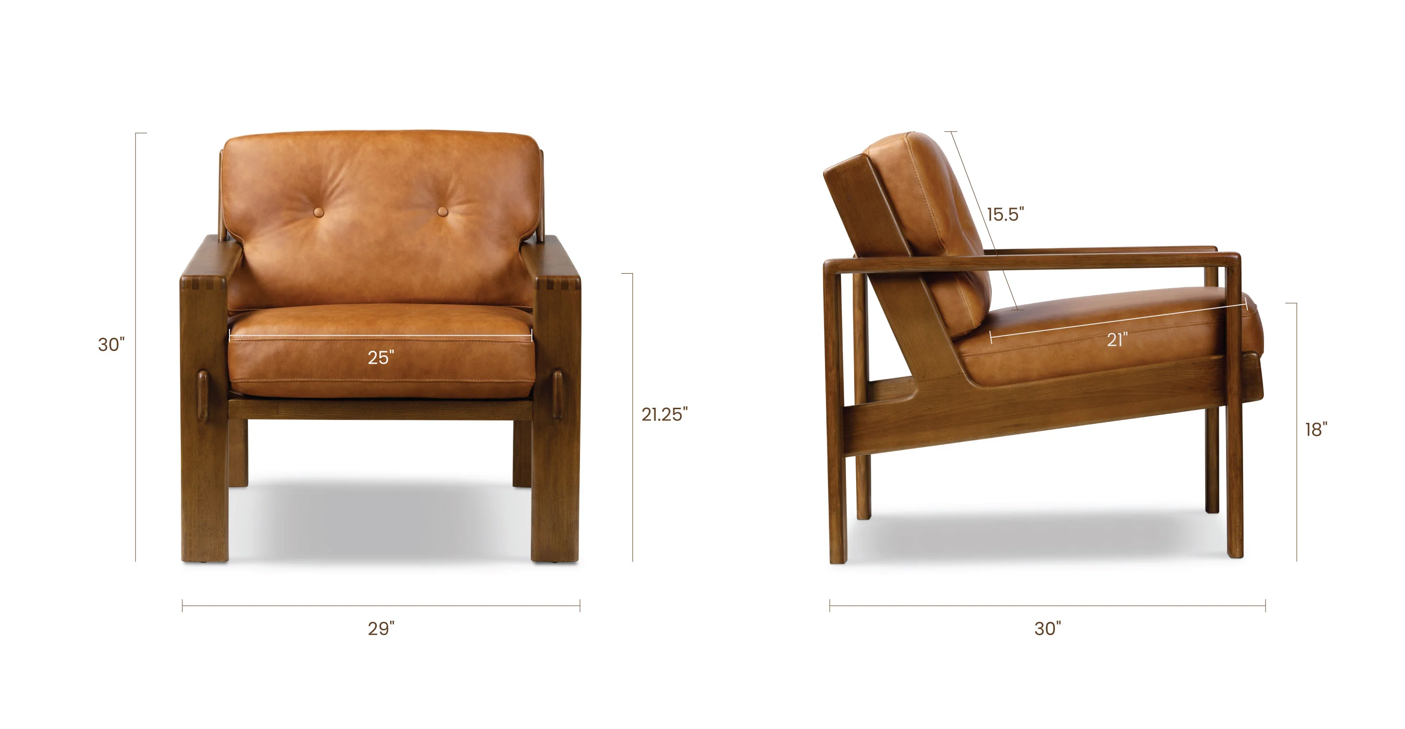 Skive Lounge Chair - Image 18