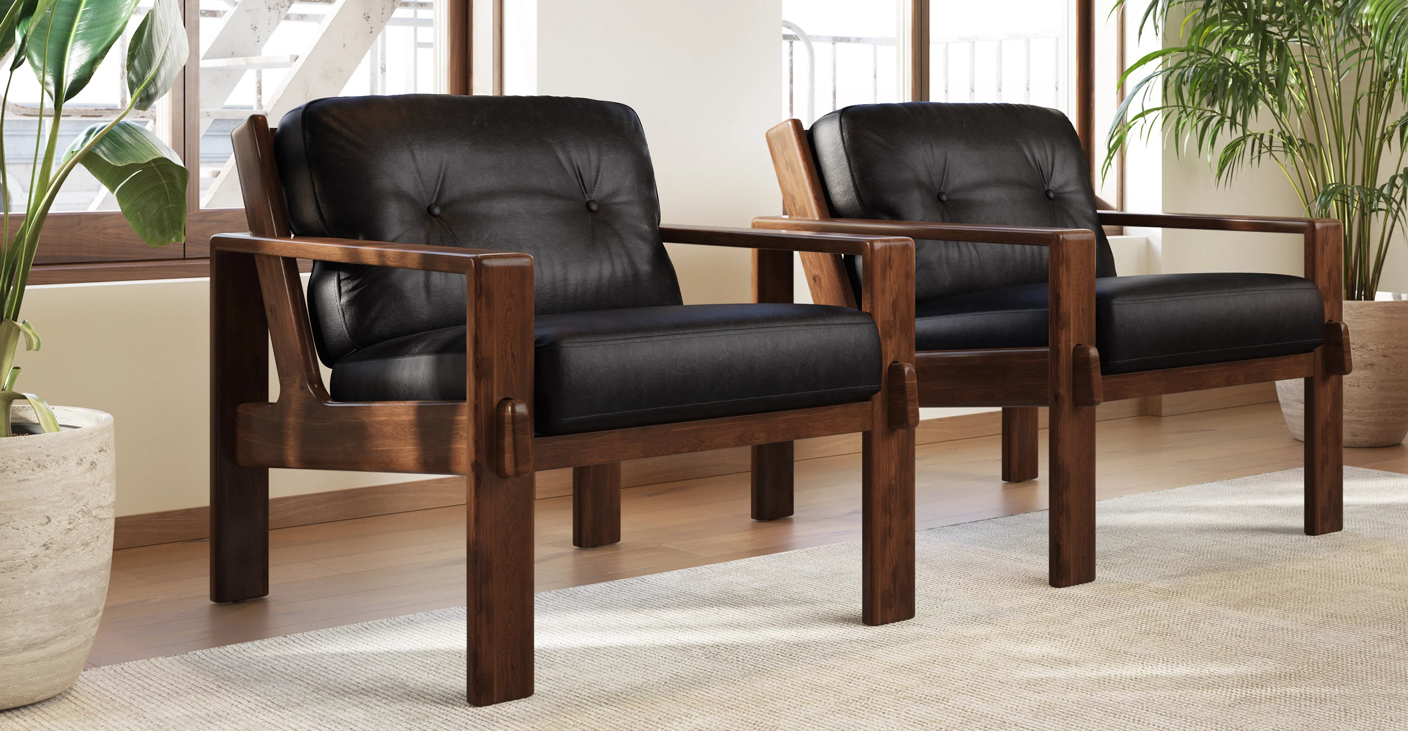 Skive Lounge Chair - Image 19
