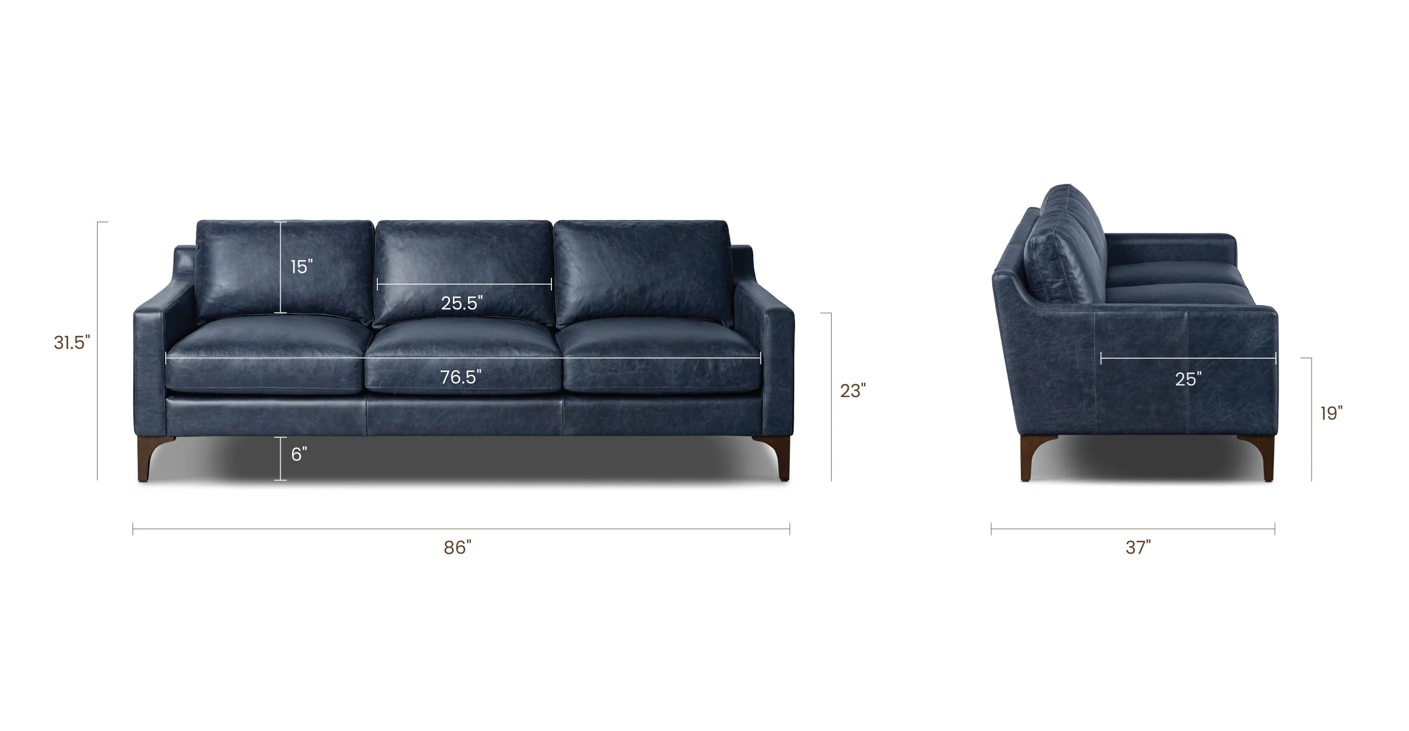 Sorrento Sofa - Image 51