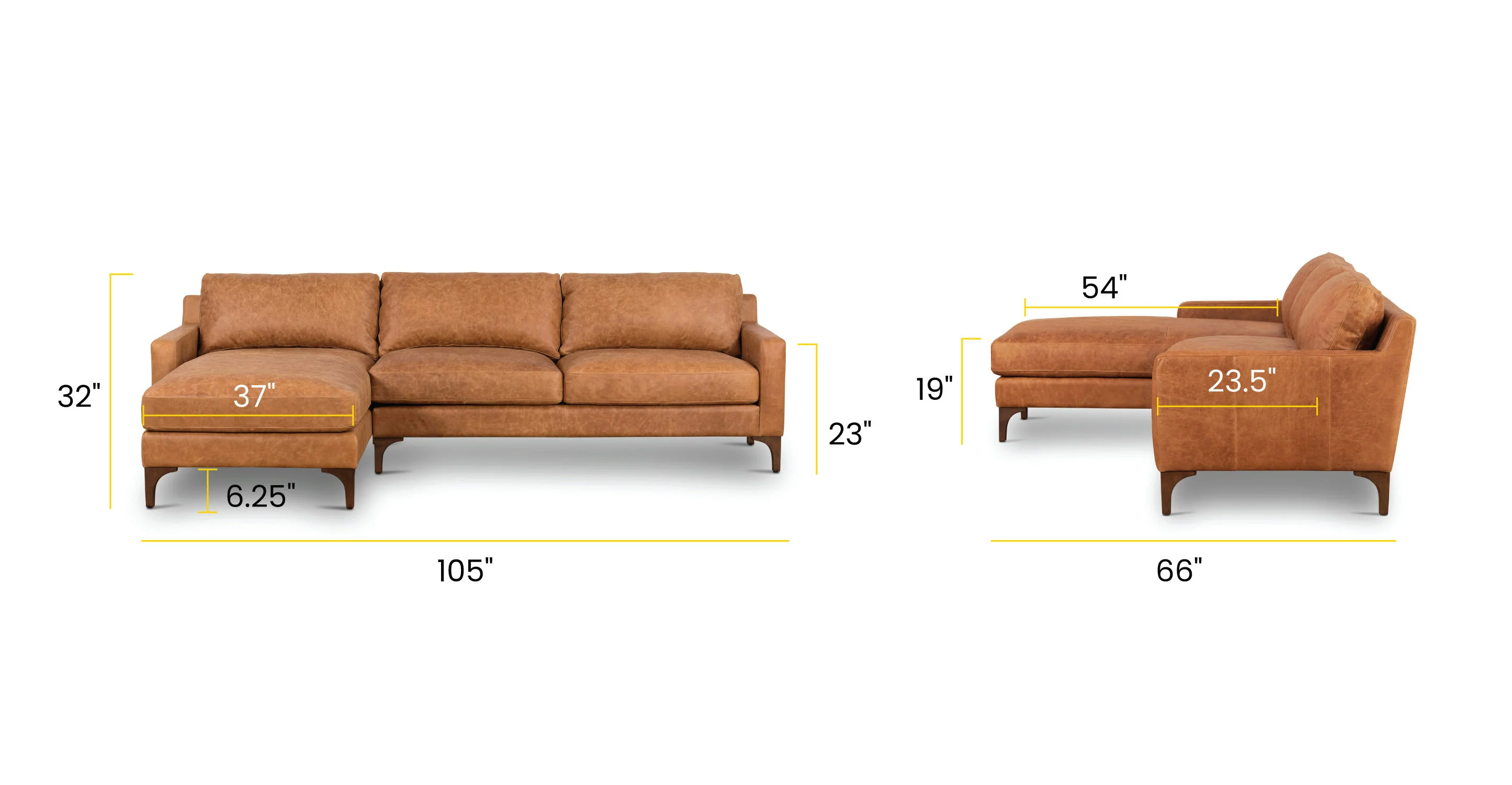 Sorrento Left-Facing Sectional - Image 20