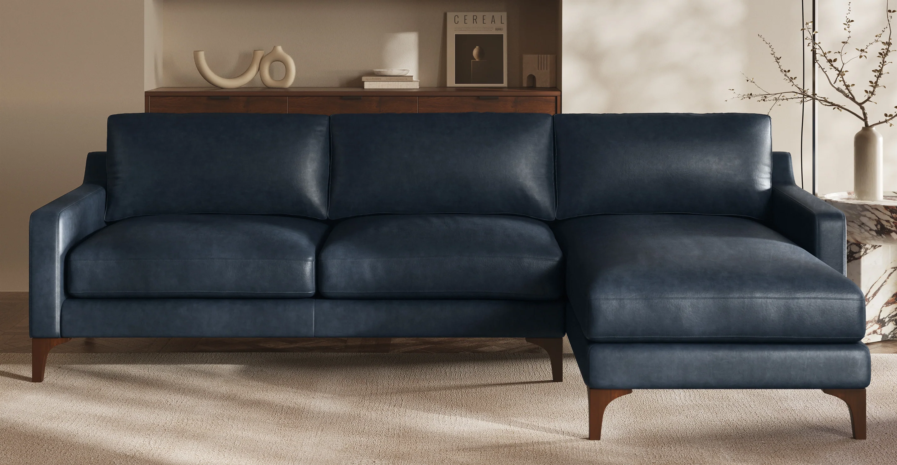 Sorrento Right-Facing Sectional - Image 21