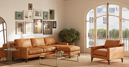 Sorrento Right-Facing Sectional - Image 37