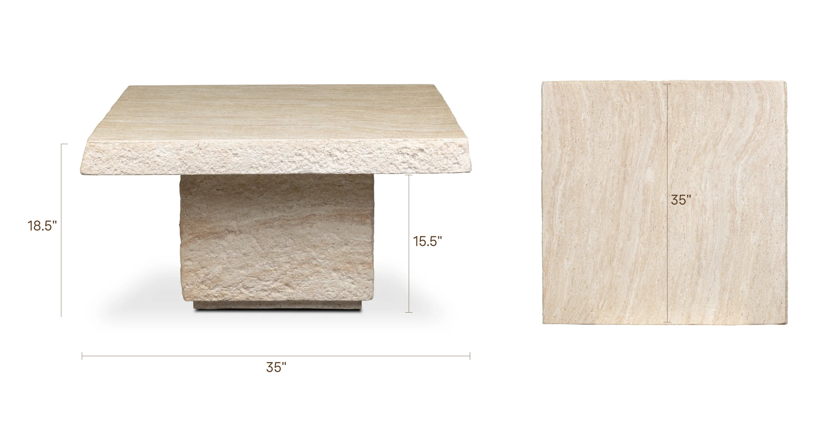 Stilo 35" Coffee Table - Image 13