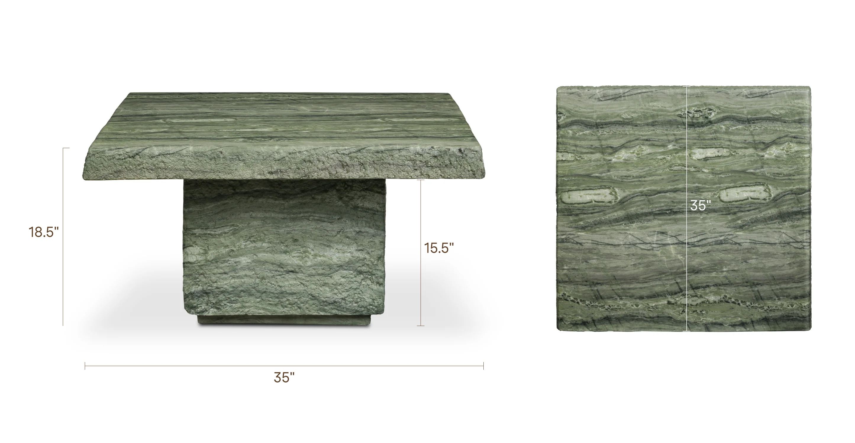 Stilo 35" Coffee Table - Image 26
