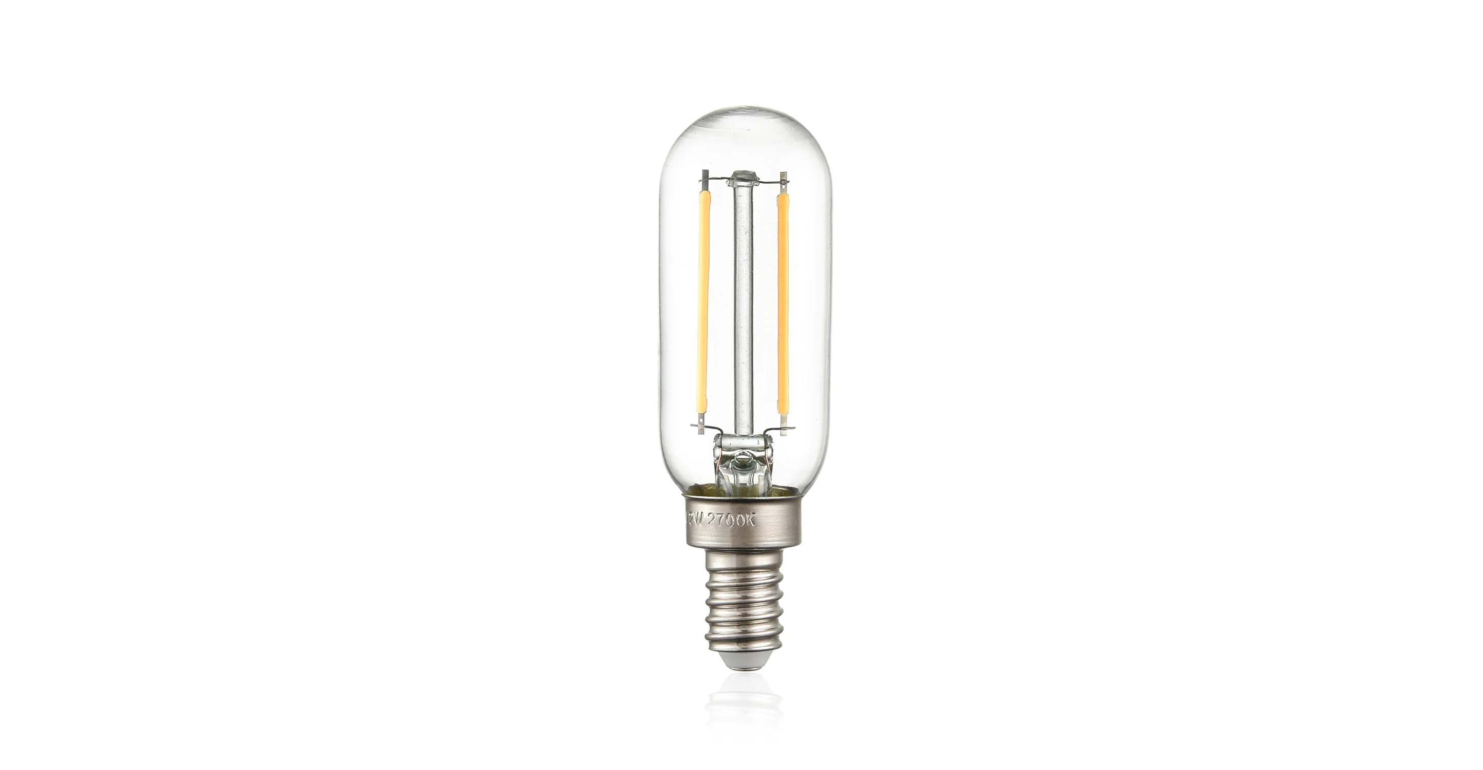 Tabby Dimmable T8 LED Filament Light Bulb - Image 3
