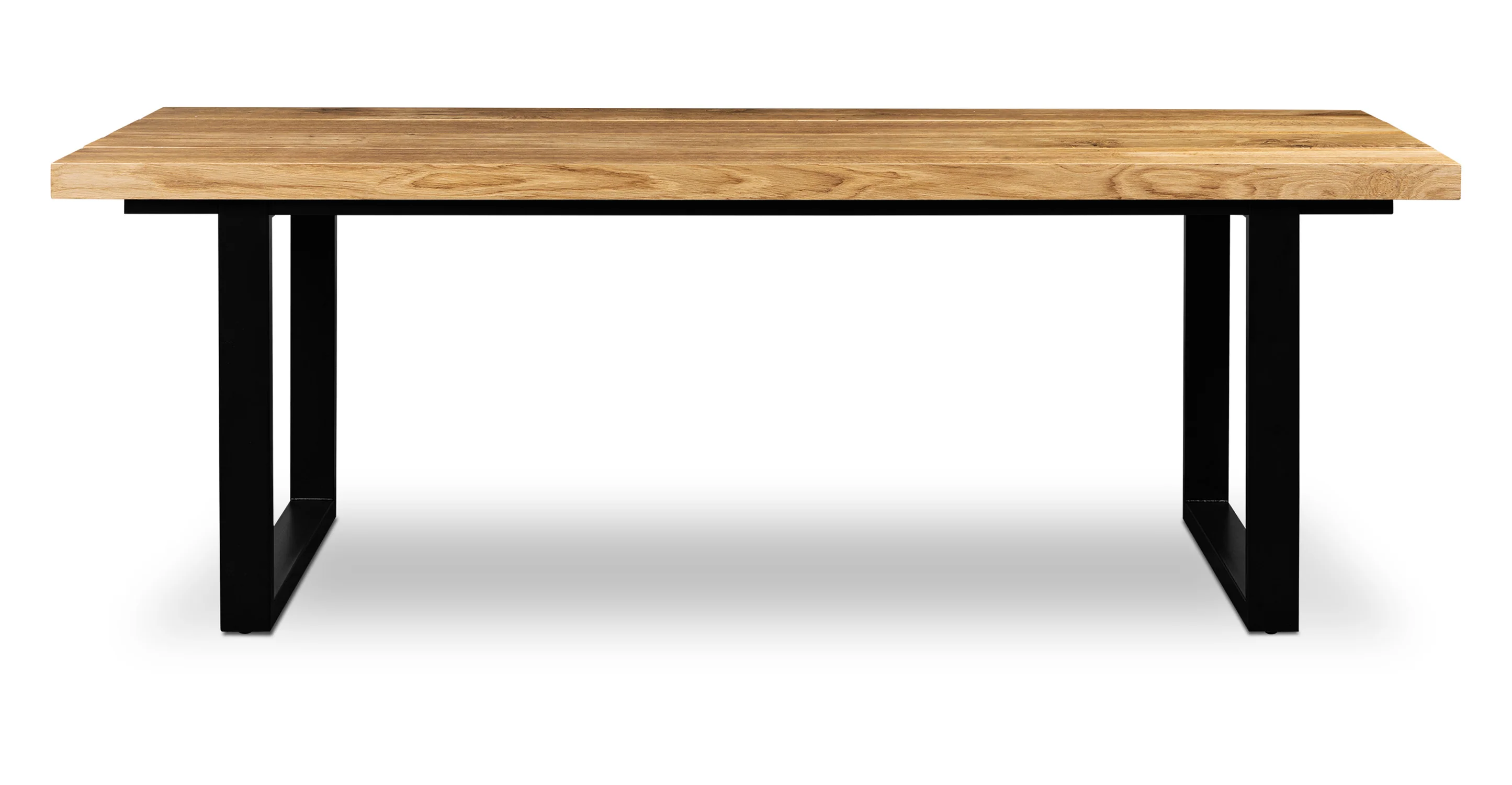 Tavi 86.5" Solid Oak Dining Table