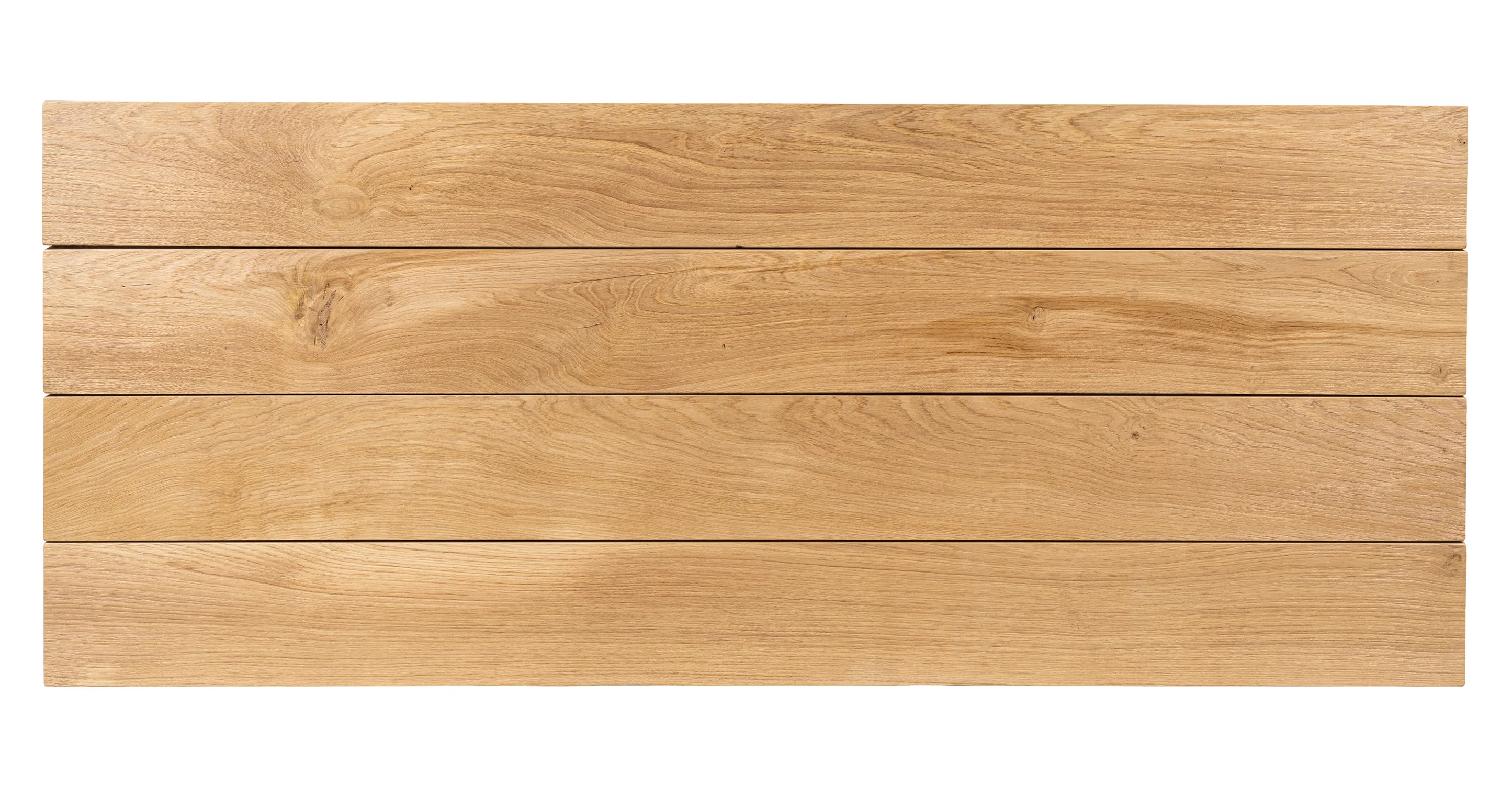 Tavi 86.5" Solid Oak Dining Table - Image 6
