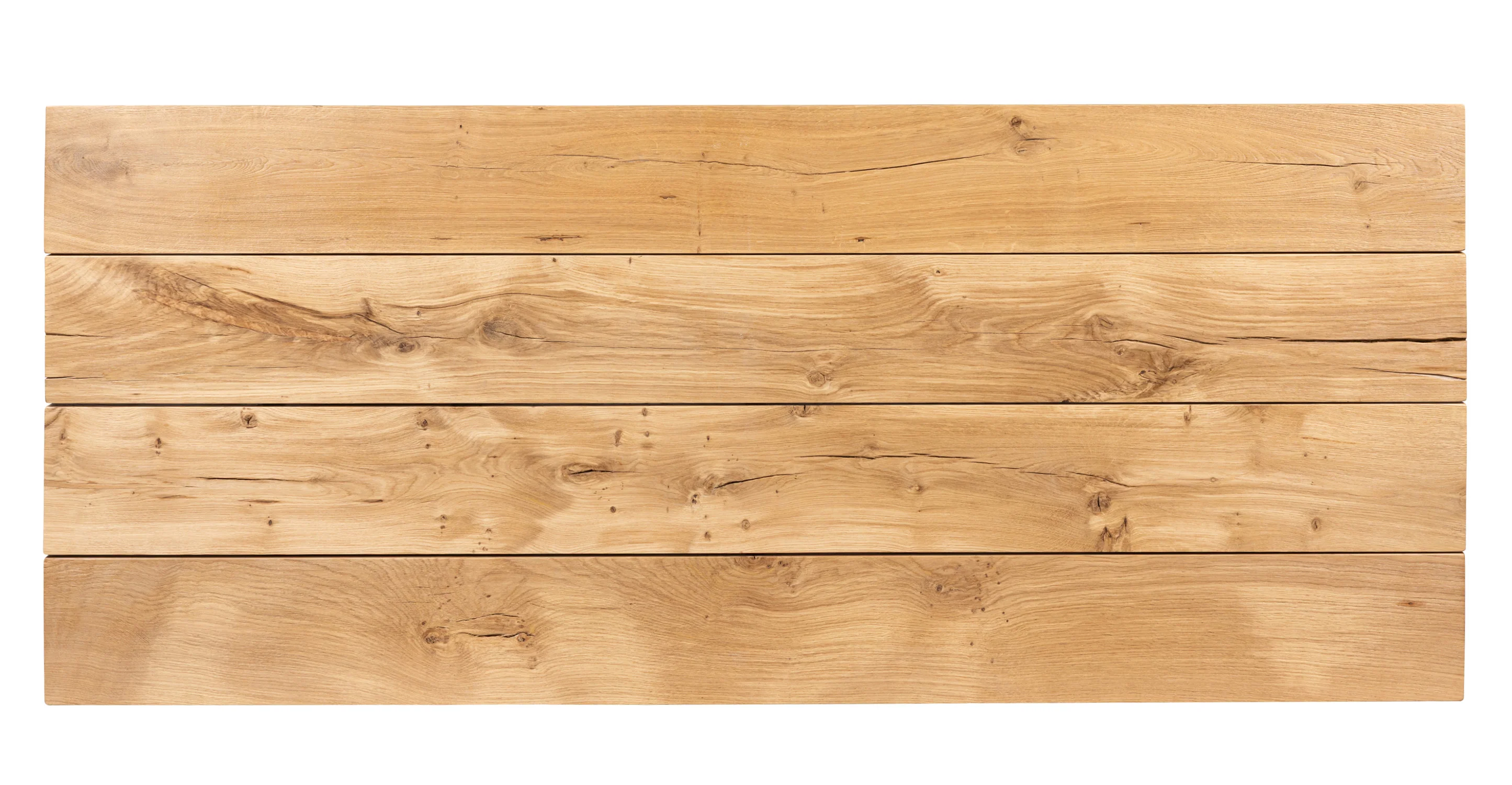Tavi 86.5" Solid Oak Dining Table - Image 8