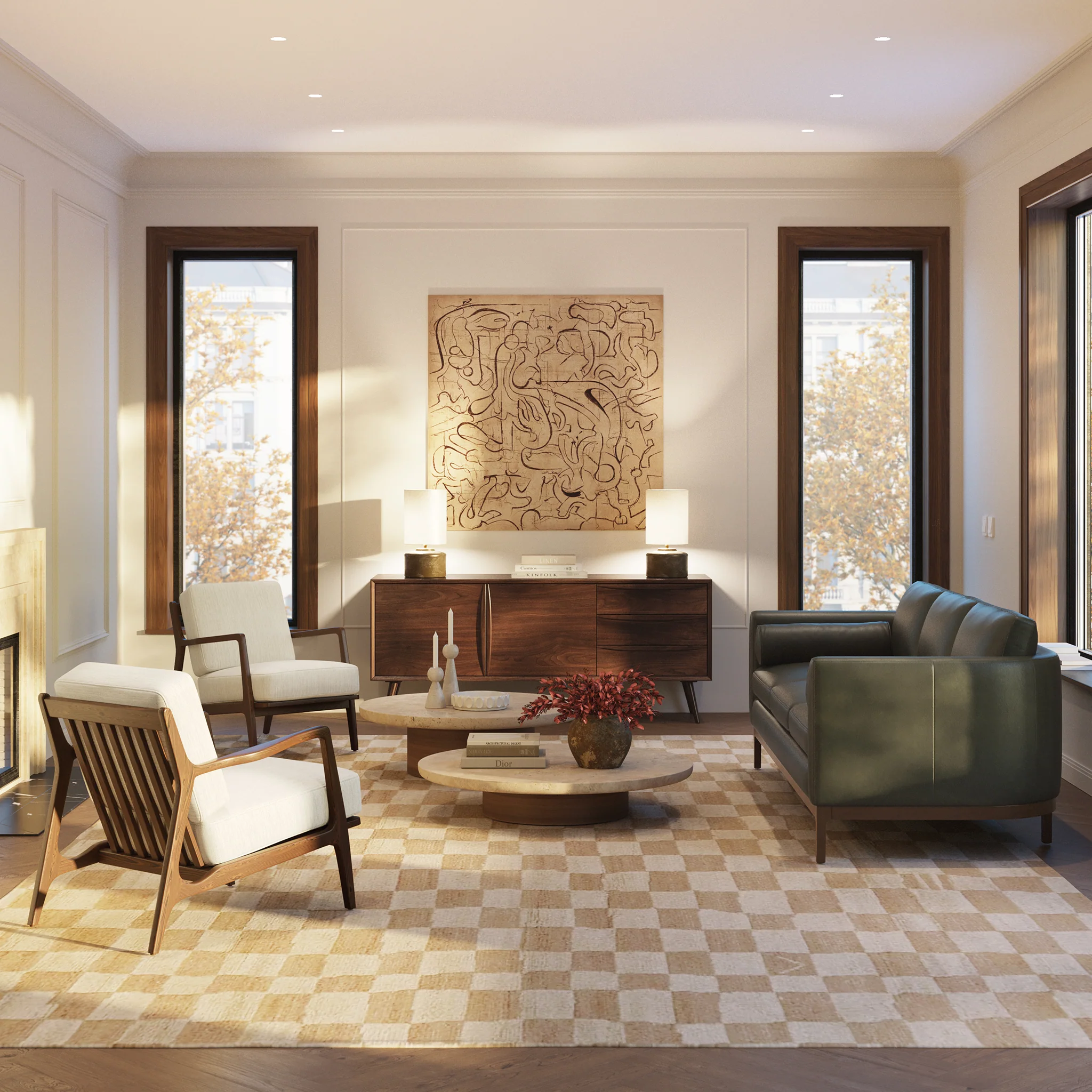Toscano 89" Sofa - Image 60