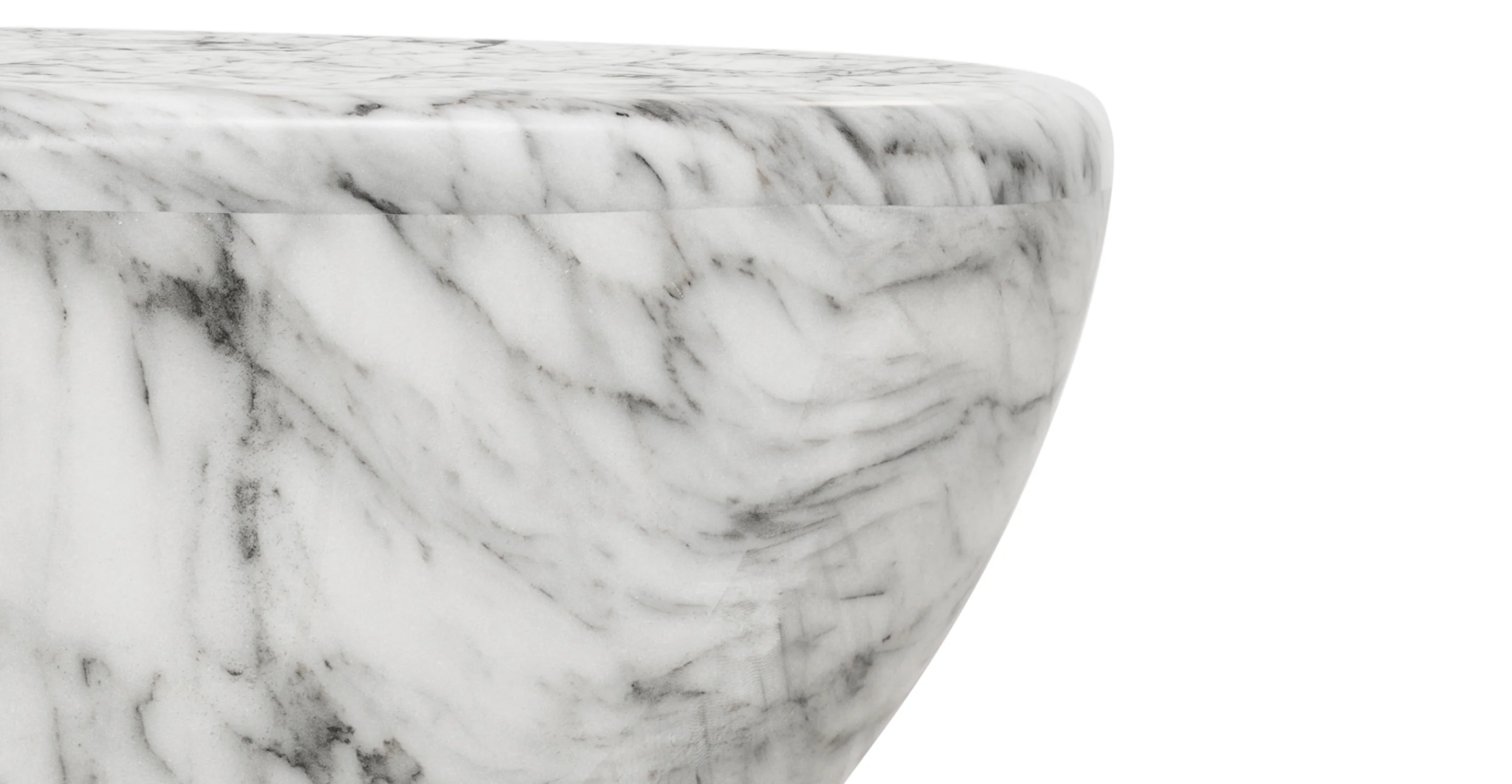 Trevi Oval Coffee Table - Image 16