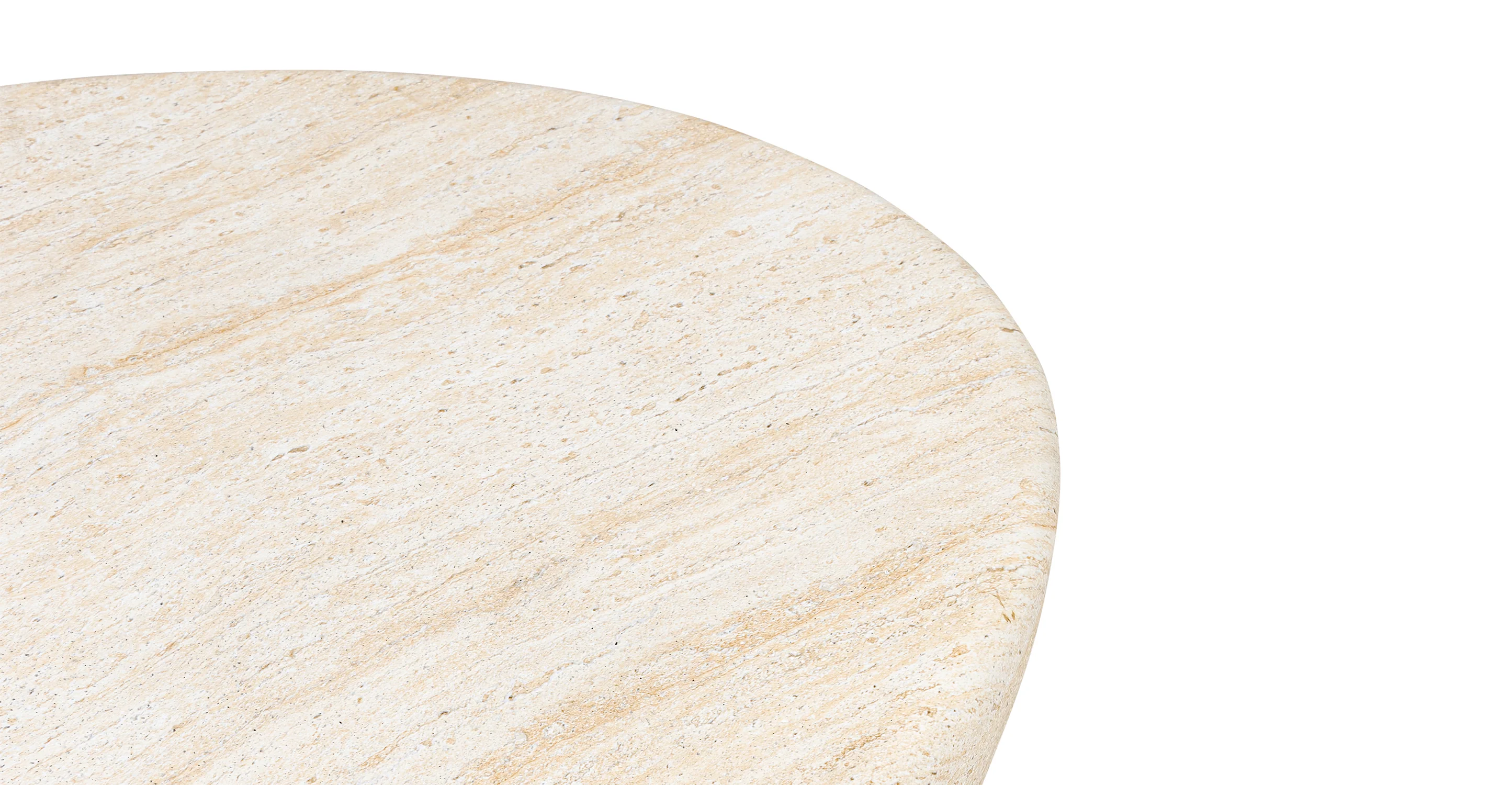 Trevi Oval Coffee Table - Image 7