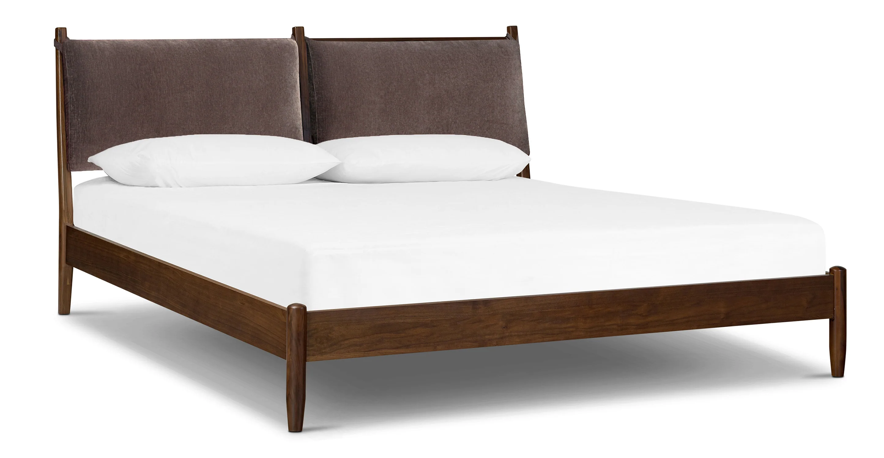Truro Fabric Bed Headboard Cushion Set - Image 13