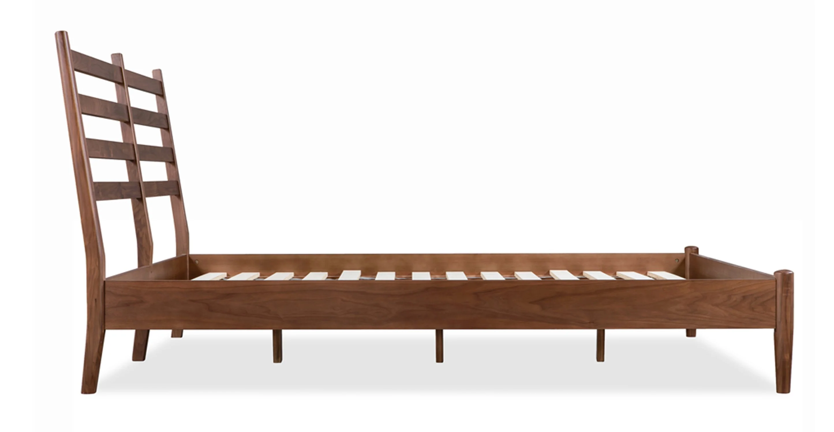 Truro Bed with Leather Cushions - Image 31