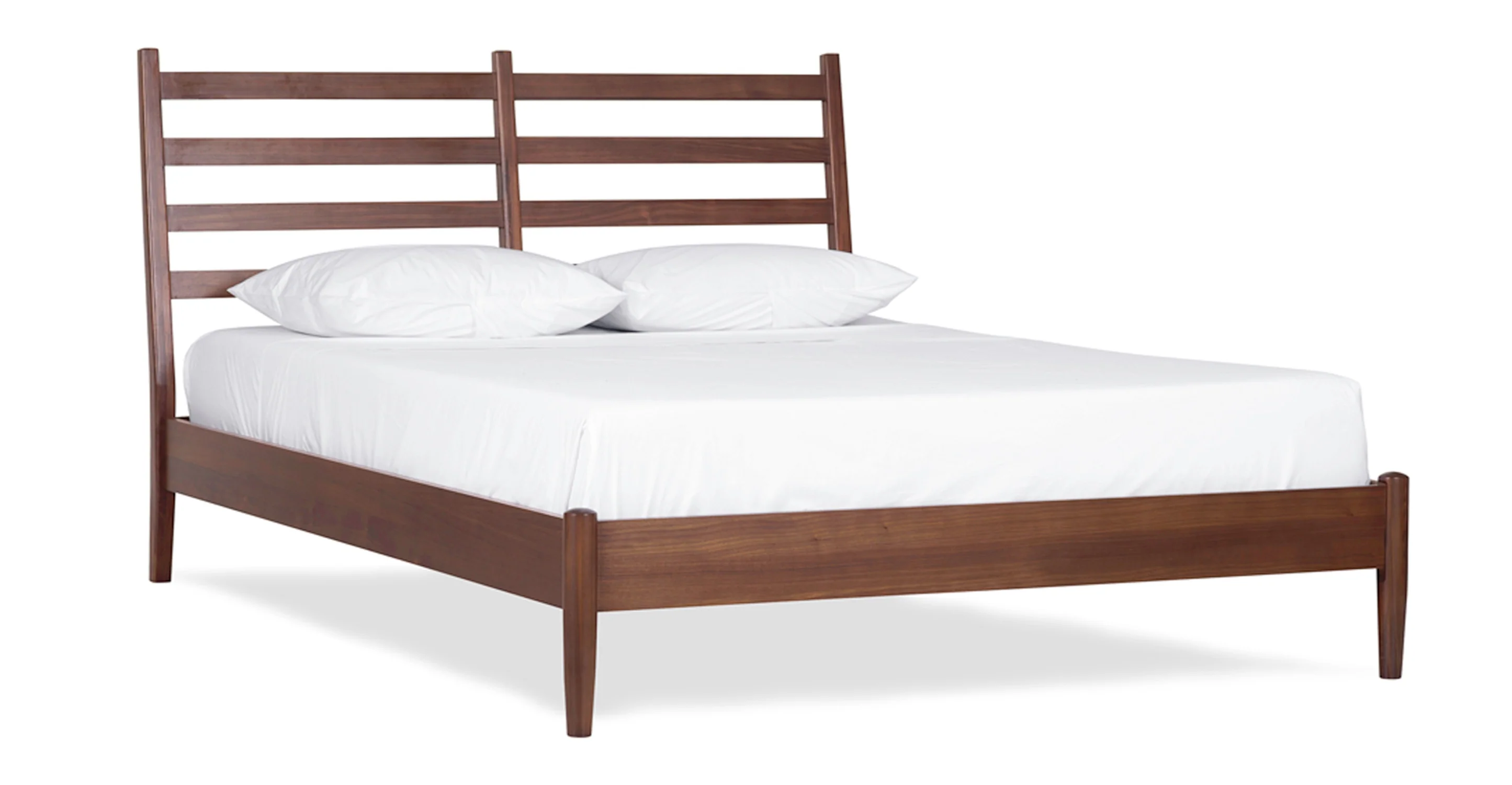 Truro Bed with Leather Cushions - Image 42