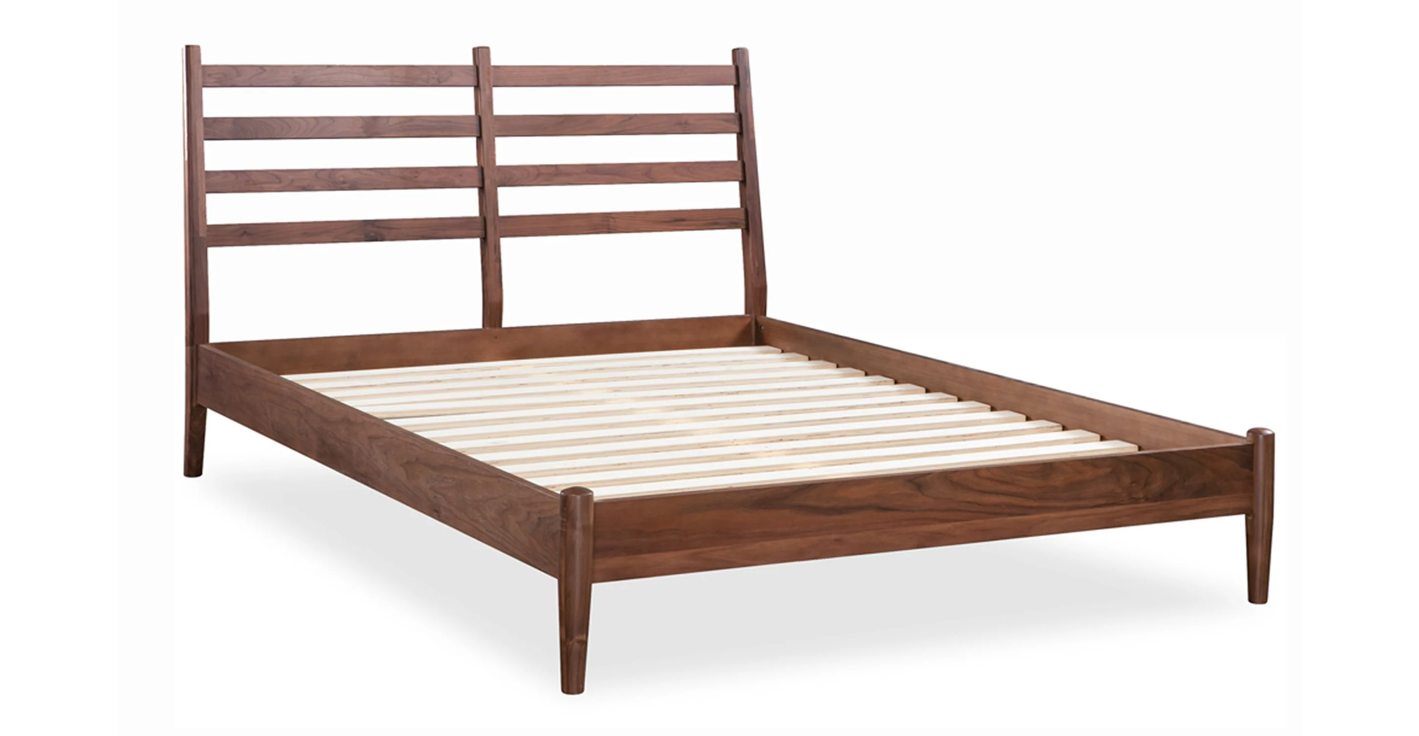 Truro Bed with Leather Cushions - Image 43