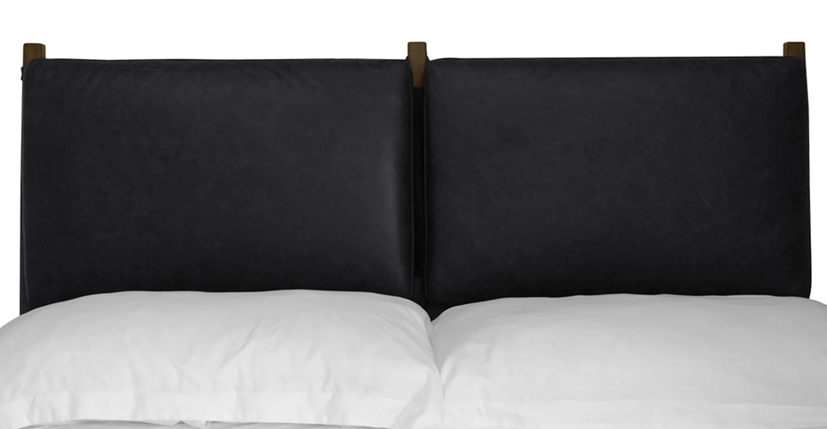 Truro Bed with Leather Cushions - Image 50