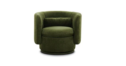 Tuzla Swivel Chair - Image 14