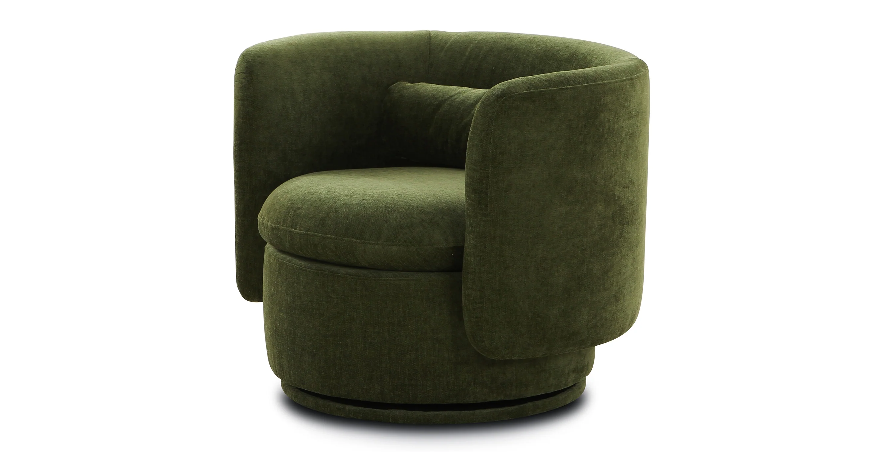 Tuzla Swivel Chair - Image 3