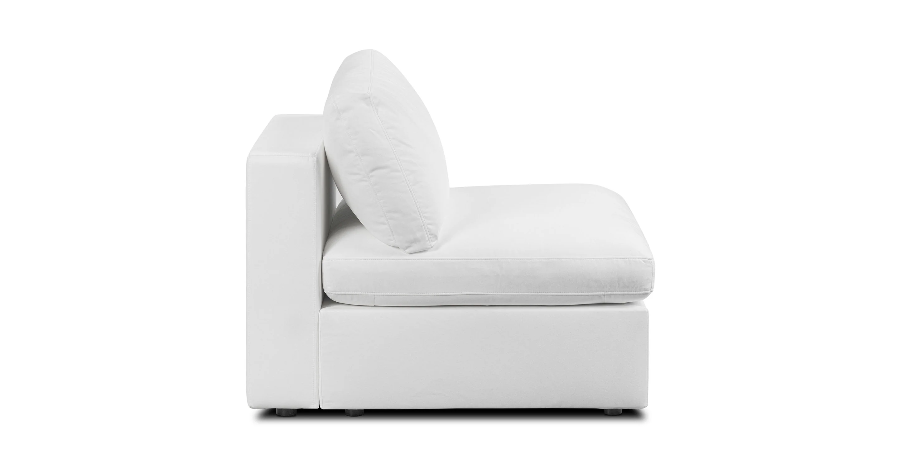 Vari Modular Armless Chair - Image 5