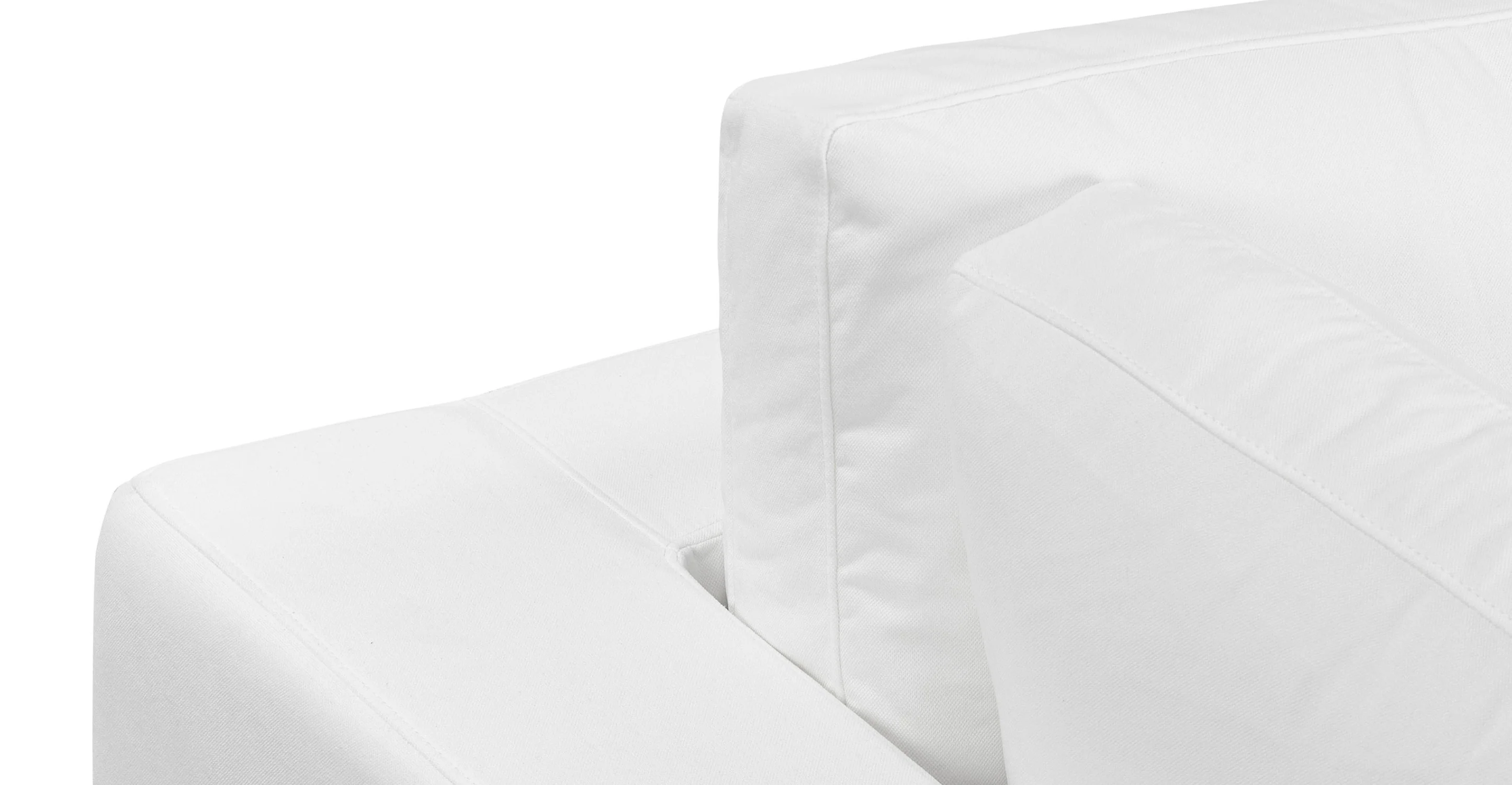Vari Modular Left Arm Facing Corner + Toss Pillow - Image 7