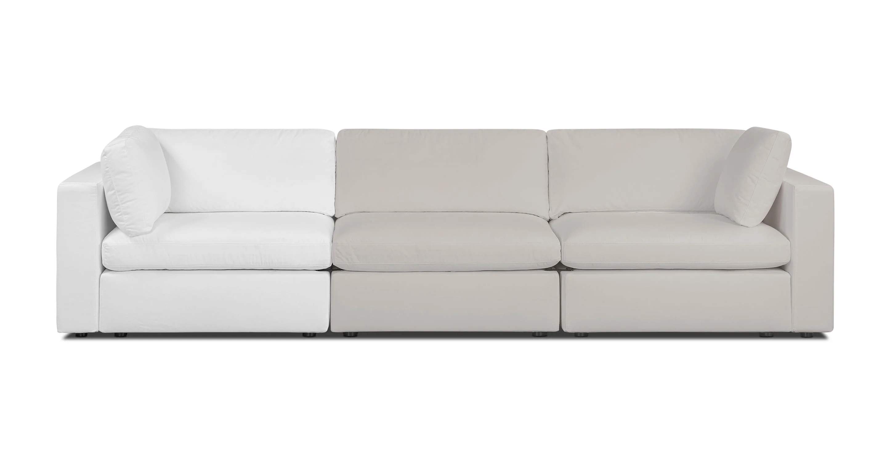 Vari Modular Left Arm Facing Corner + Arm Cushion - Image 3