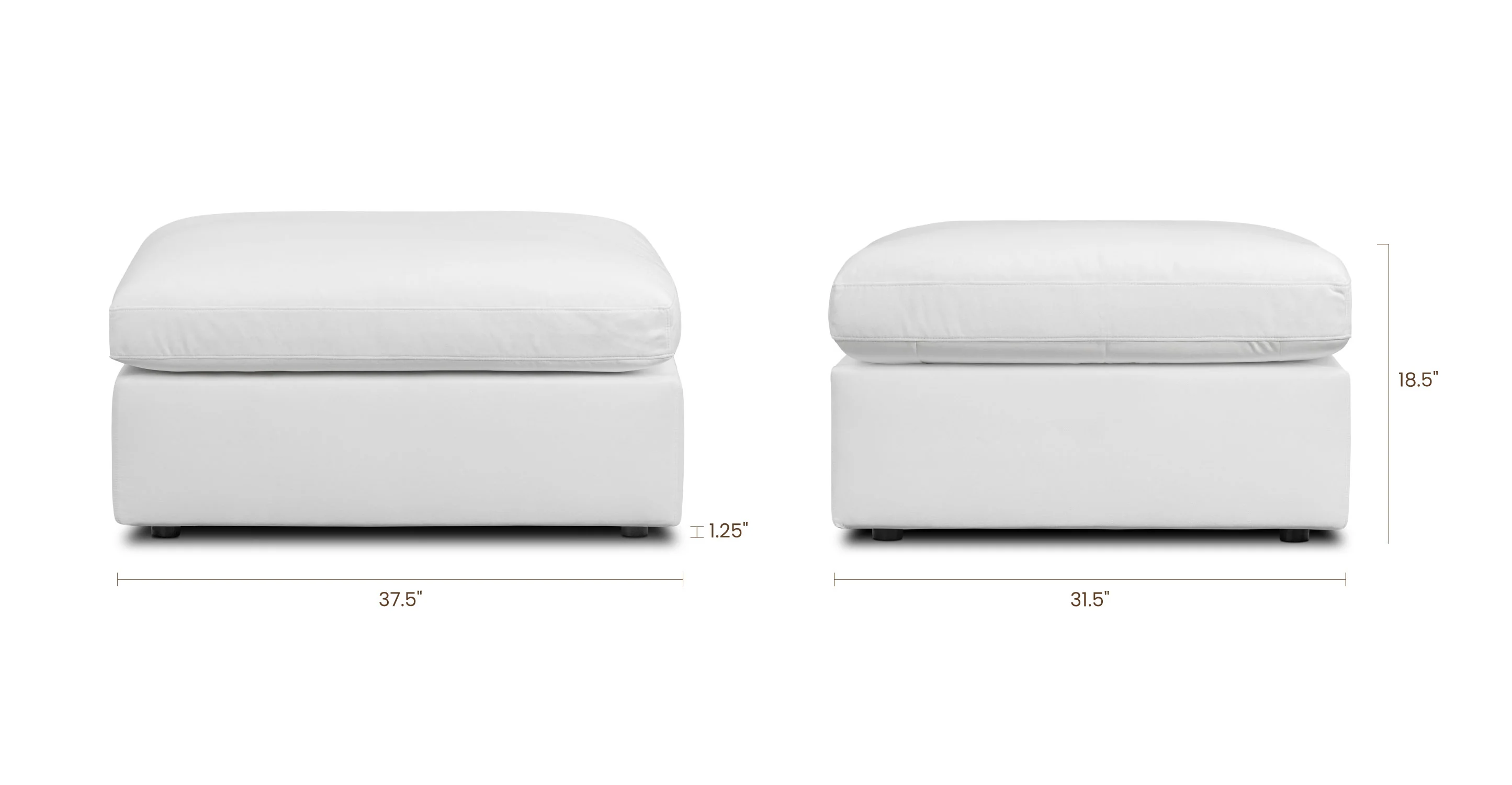 Vari Modular Ottoman - Image 12