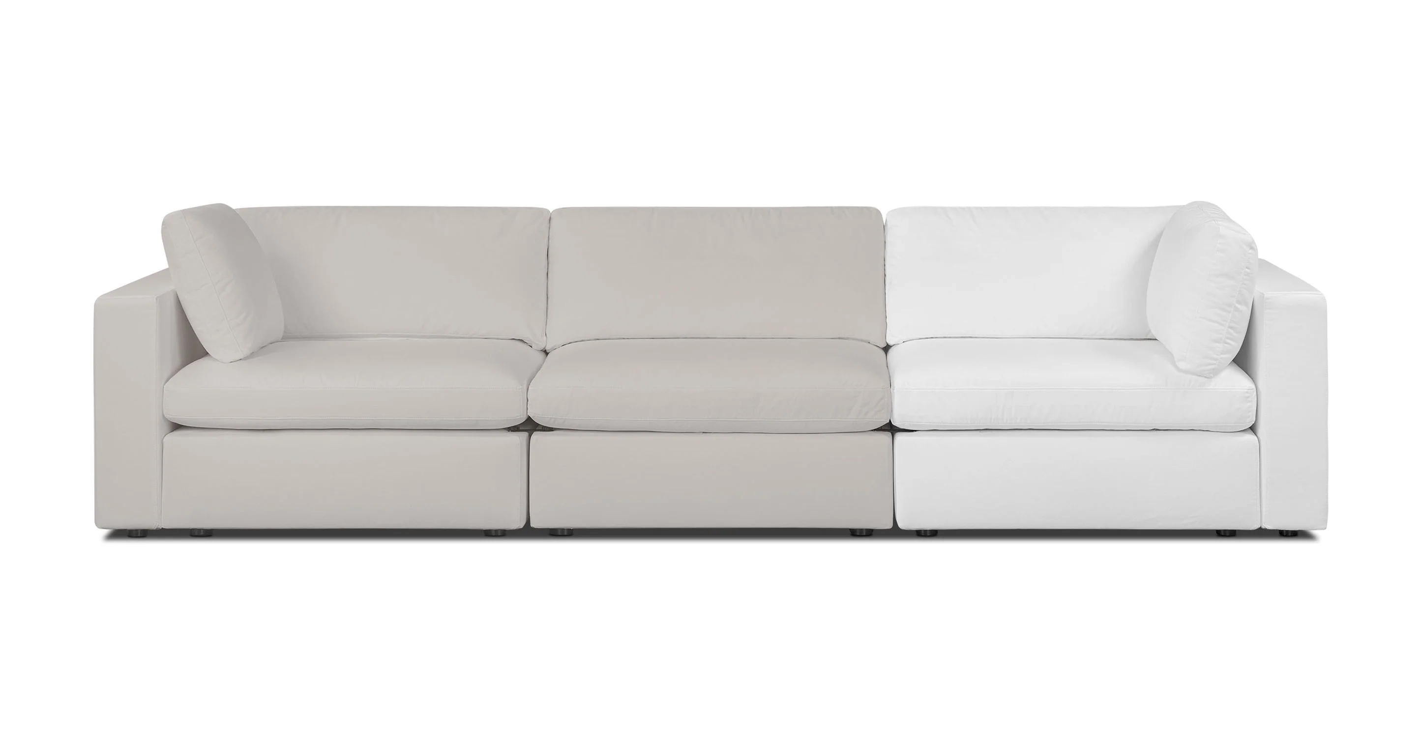 Vari Modular Right Arm Facing Corner + Arm Cushion - Image 3