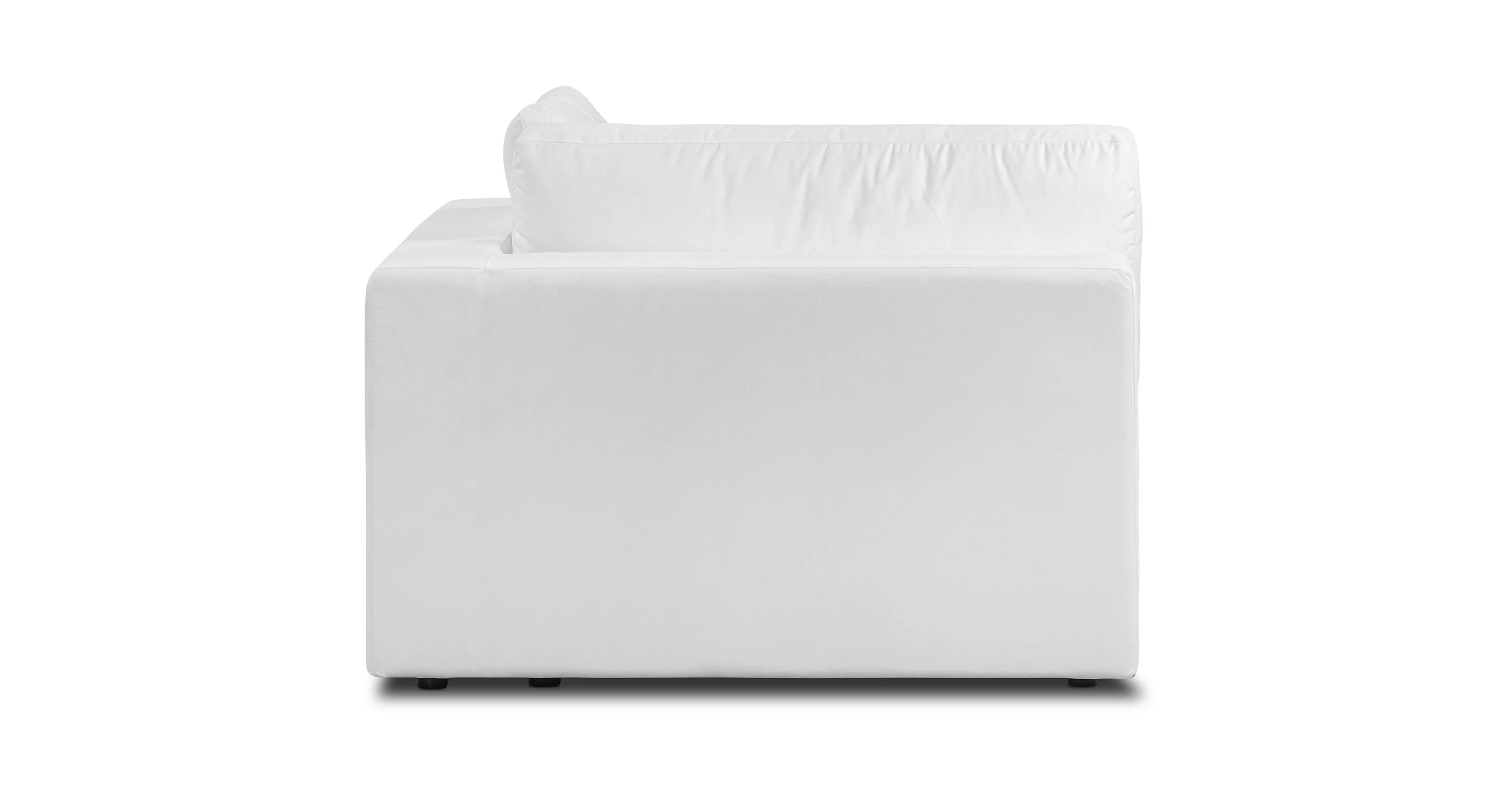 Vari Modular Right Arm Facing Corner + Toss Pillow - Image 5