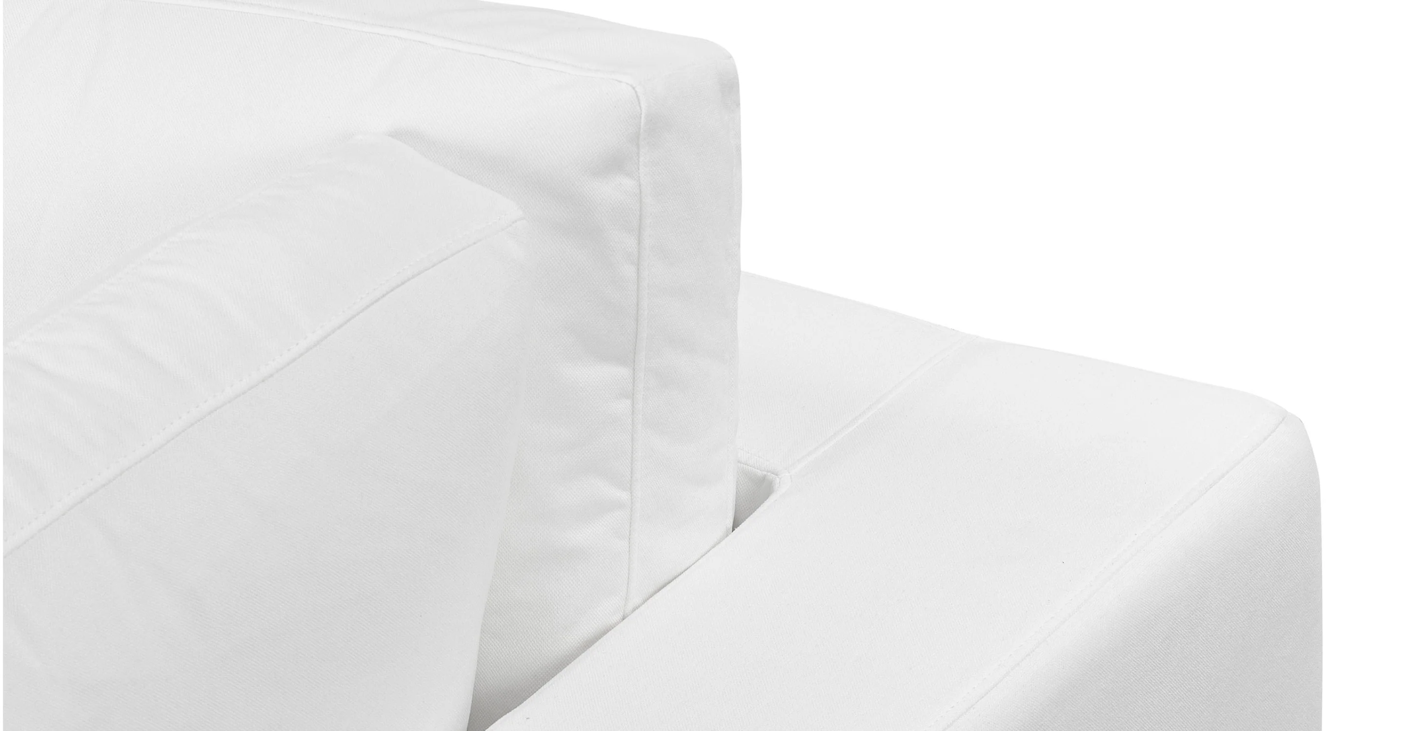 Vari Modular Right Arm Facing Corner + Toss Pillow - Image 7