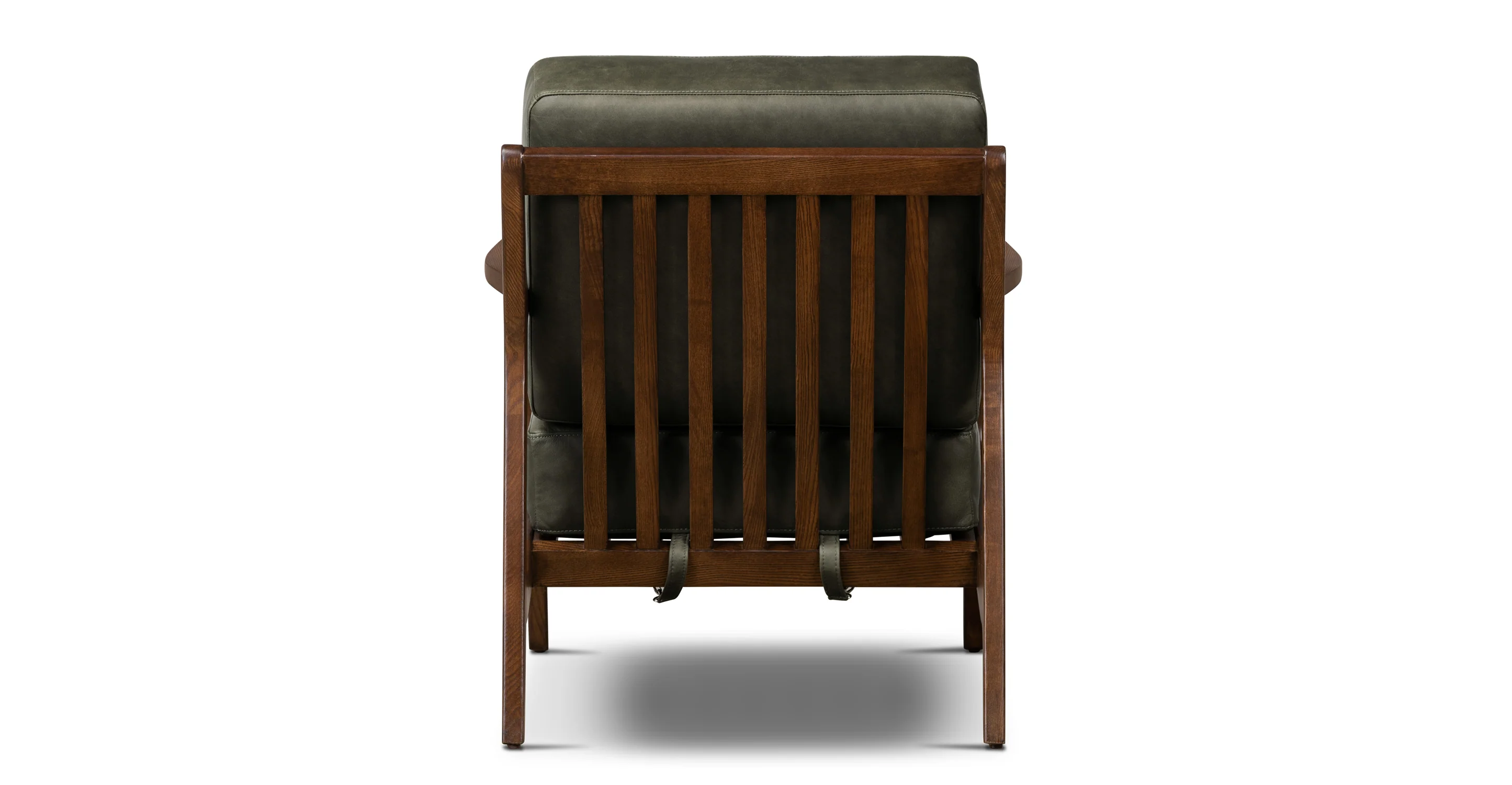 Verity Leather Lounge Chair - Image 104