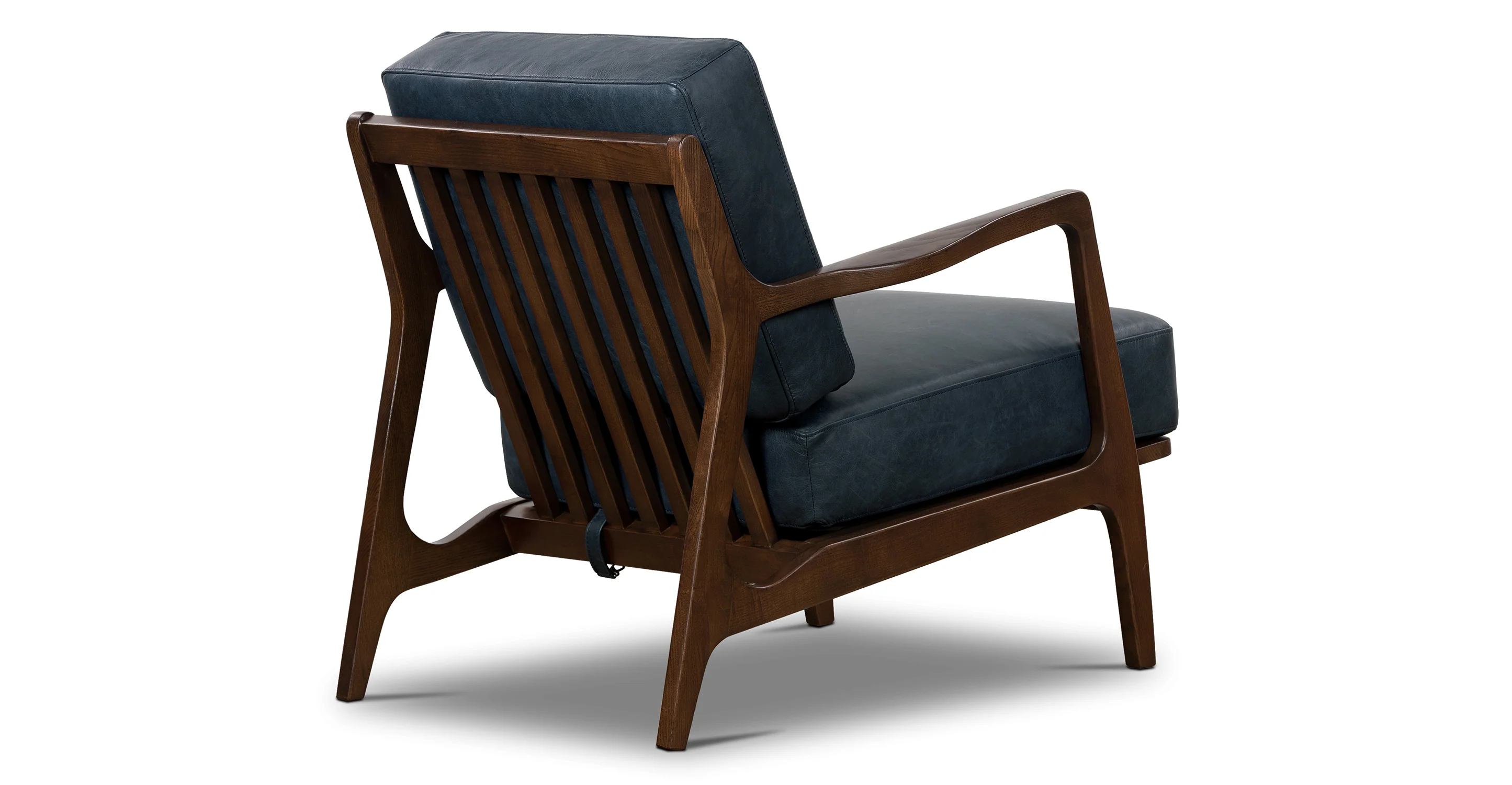 Verity Leather Lounge Chair - Image 114