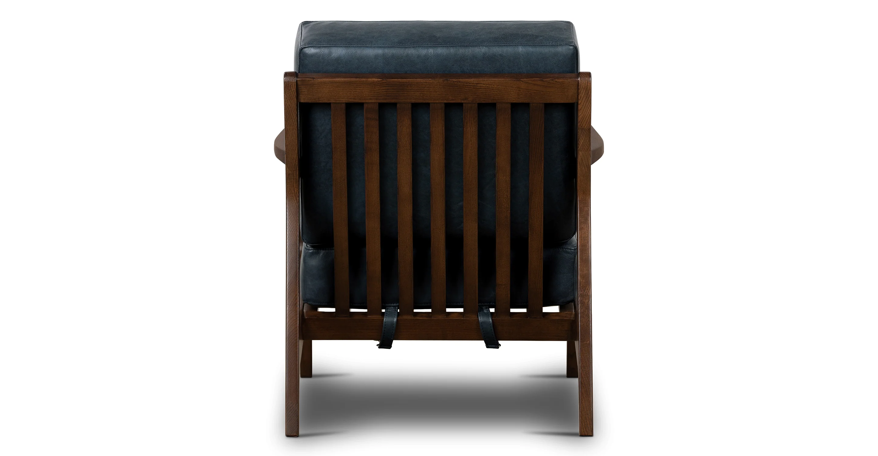 Verity Leather Lounge Chair - Image 115