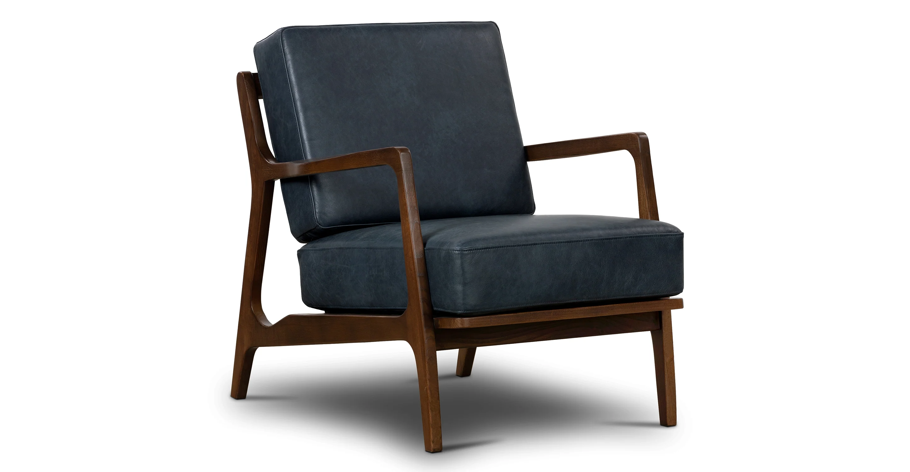 Verity Leather Lounge Chair - Image 121