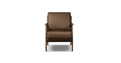 Verity Leather Lounge Chair - Image 126