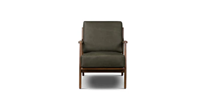 Verity Leather Lounge Chair - Image 127