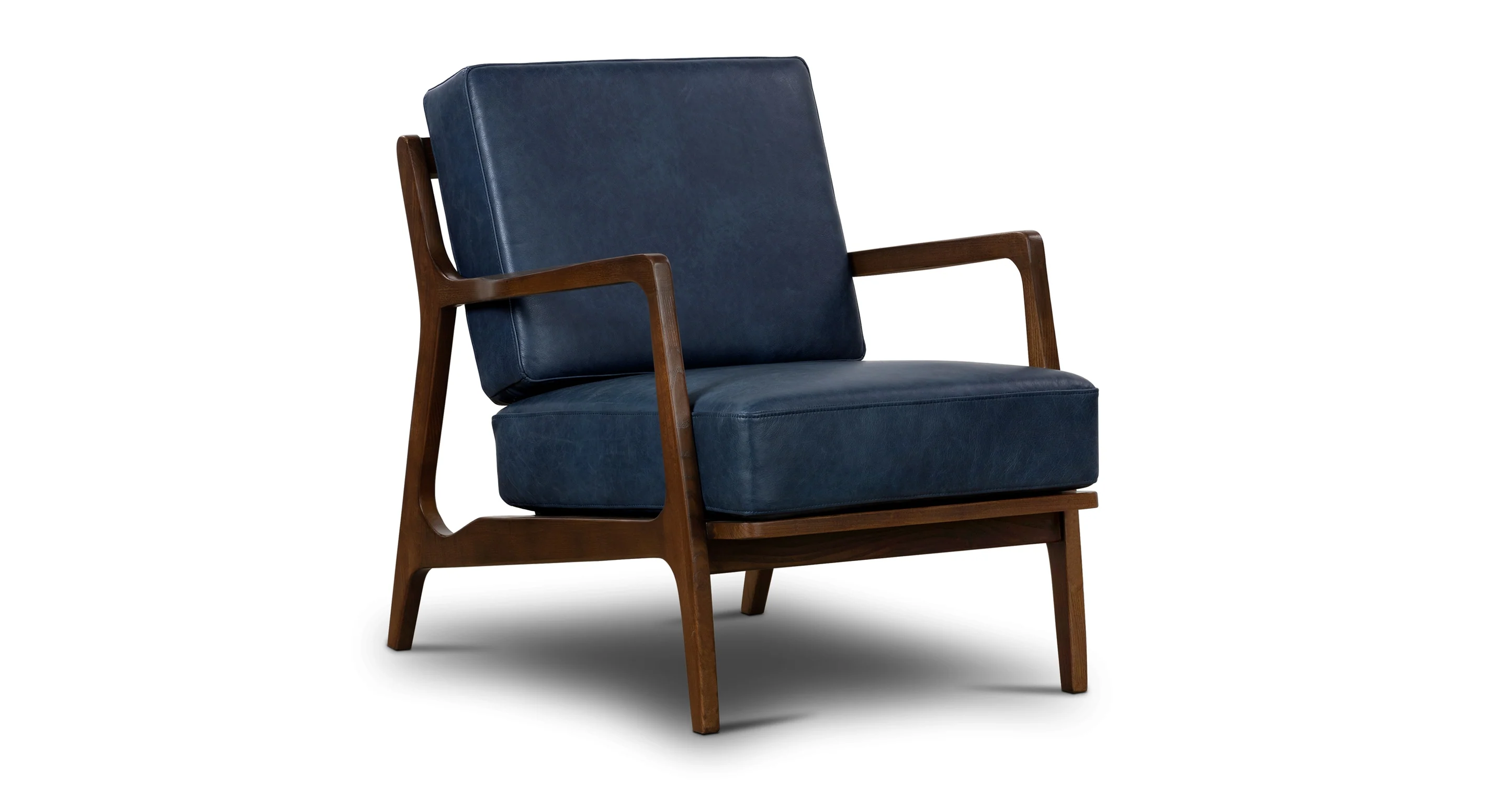 Verity Leather Lounge Chair - Image 62