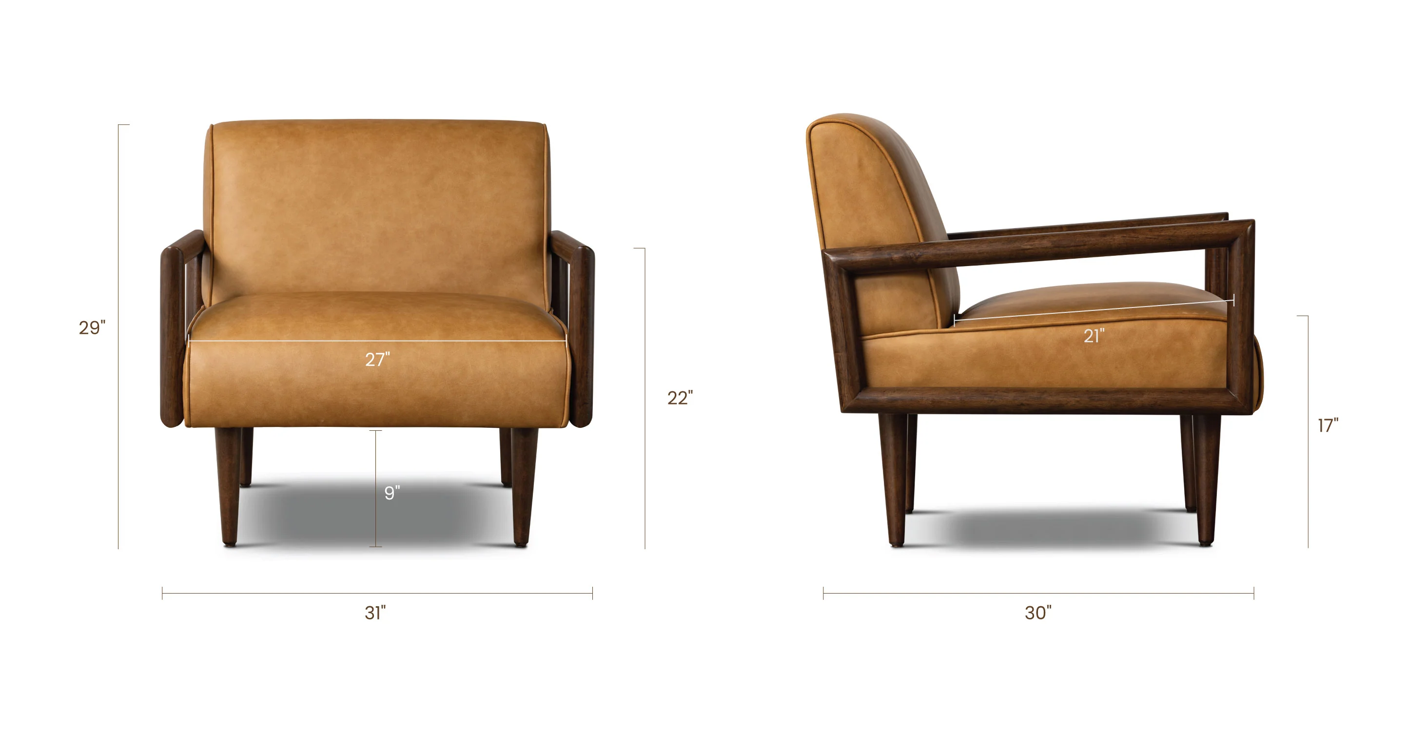 Viborg Lounge Chair - Image 20