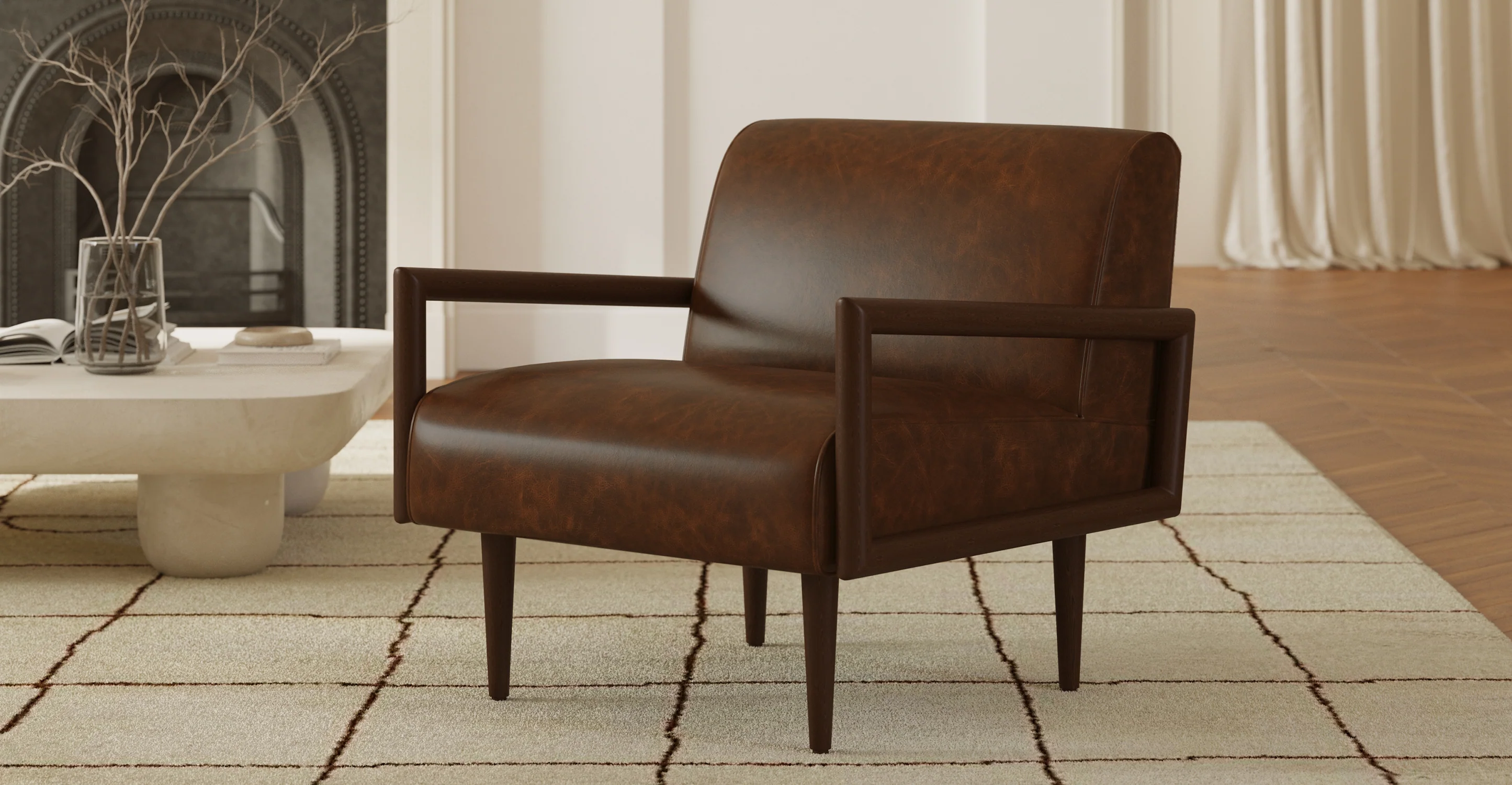 Viborg Lounge Chair - Image 21